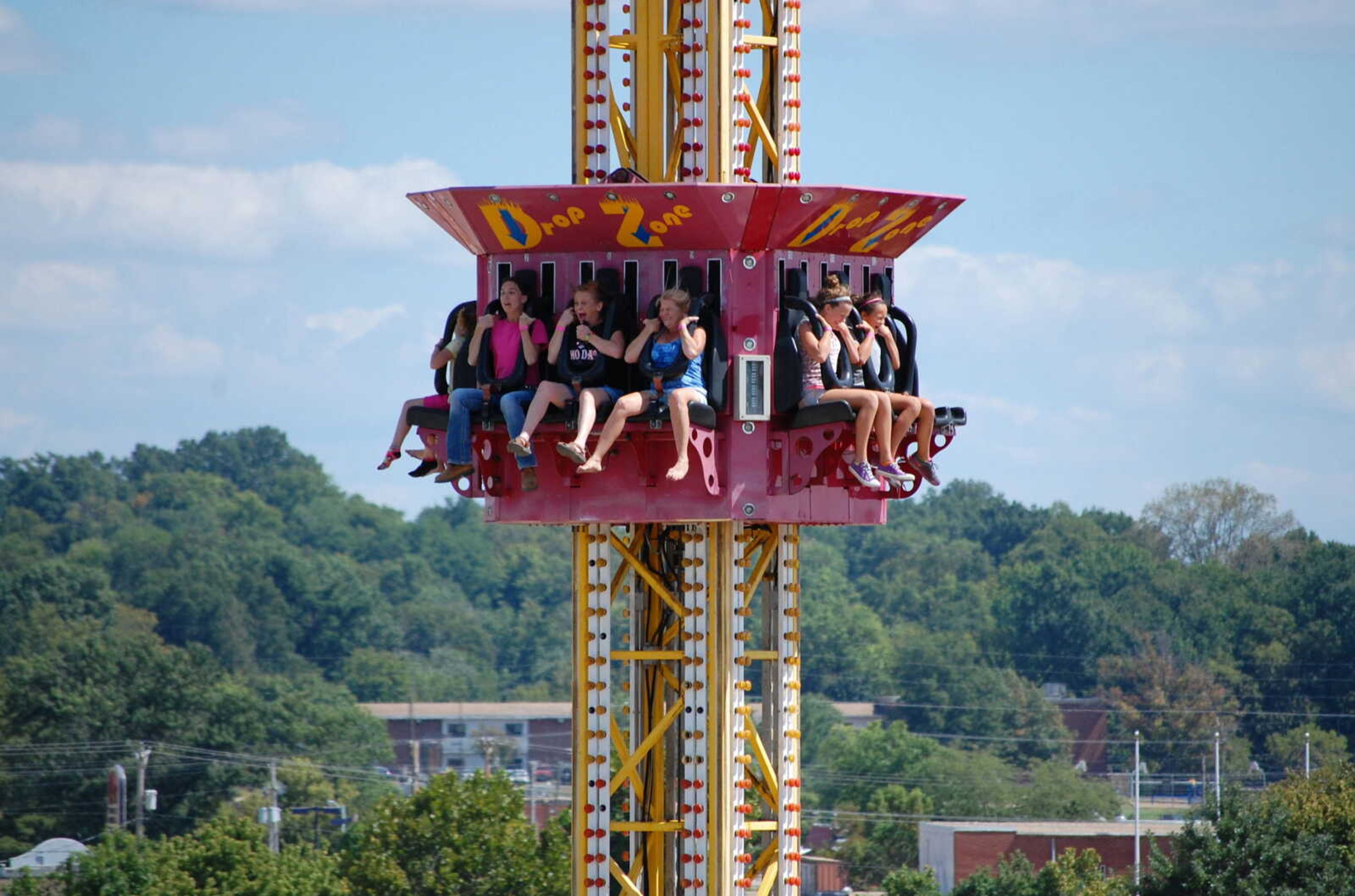 Thrills at the Fair