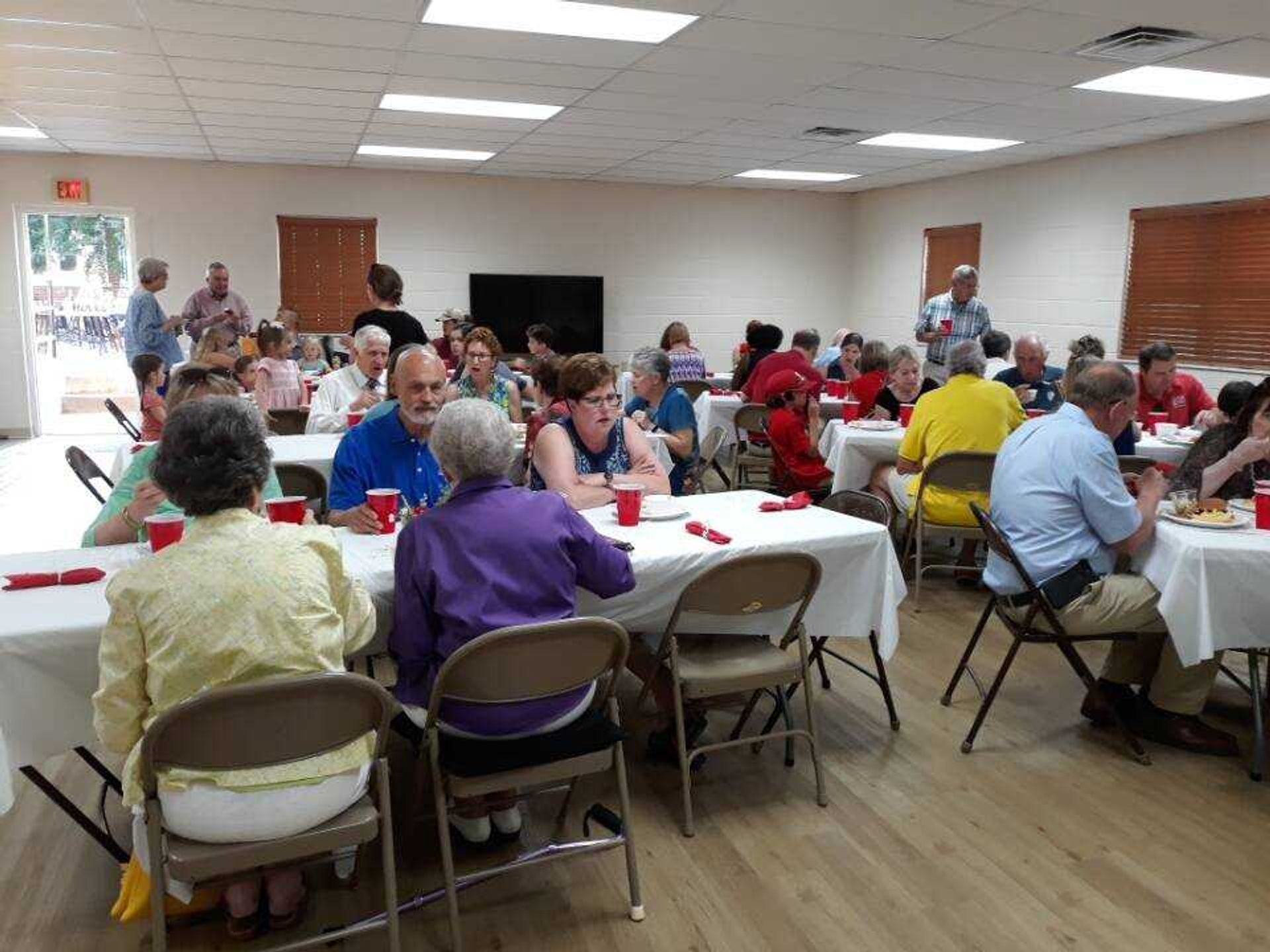 Cotton Creek Gospel Bluegrass band