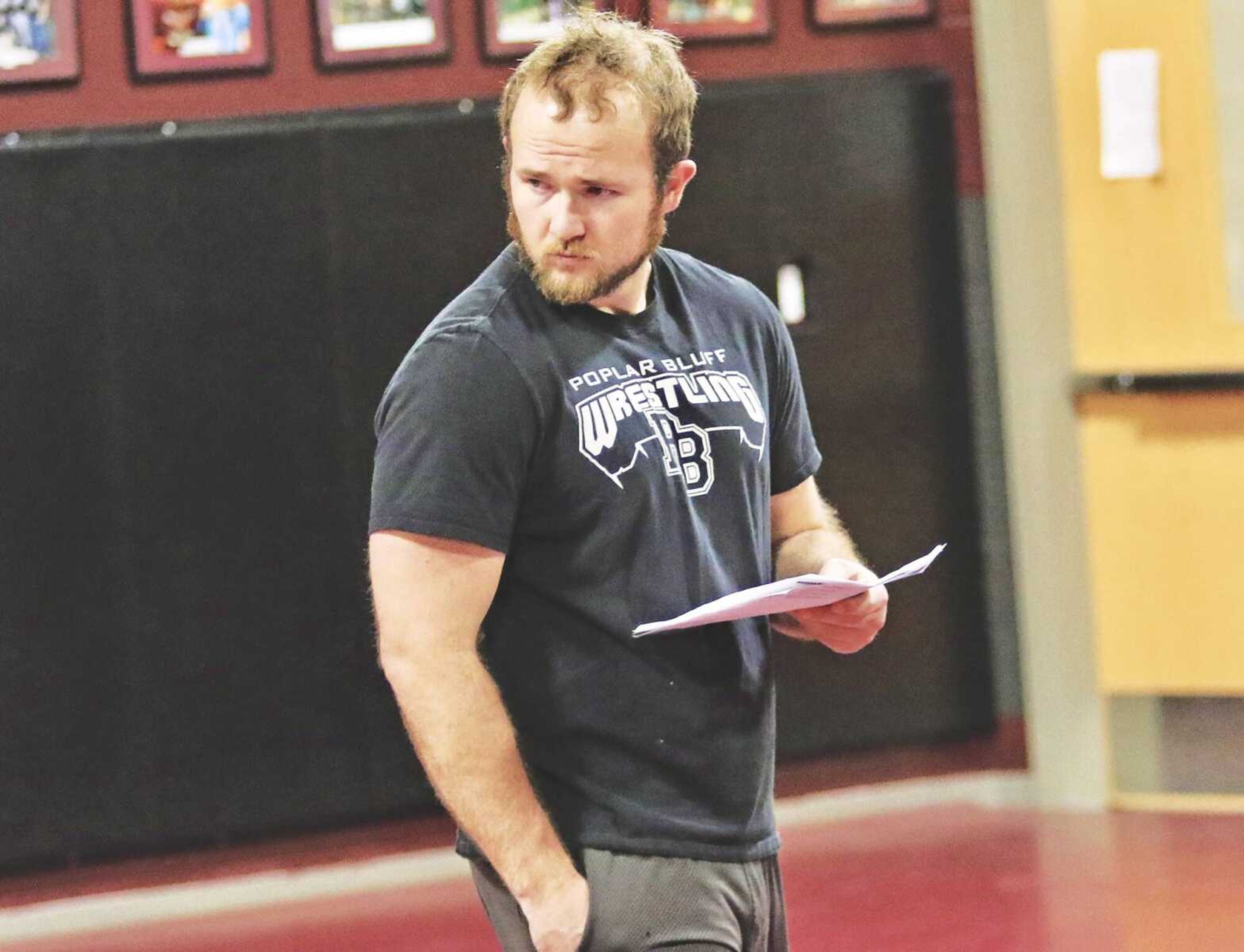 Registration for the Poplar Bluff boys and girls wrestling program is underway and is scheduled to kick off next Monday, Oct. 9, and Poplar Bluff High School head wrestling coach and program director Kelton Thompson said he�s eager to get started with some new kids and those who are returning.