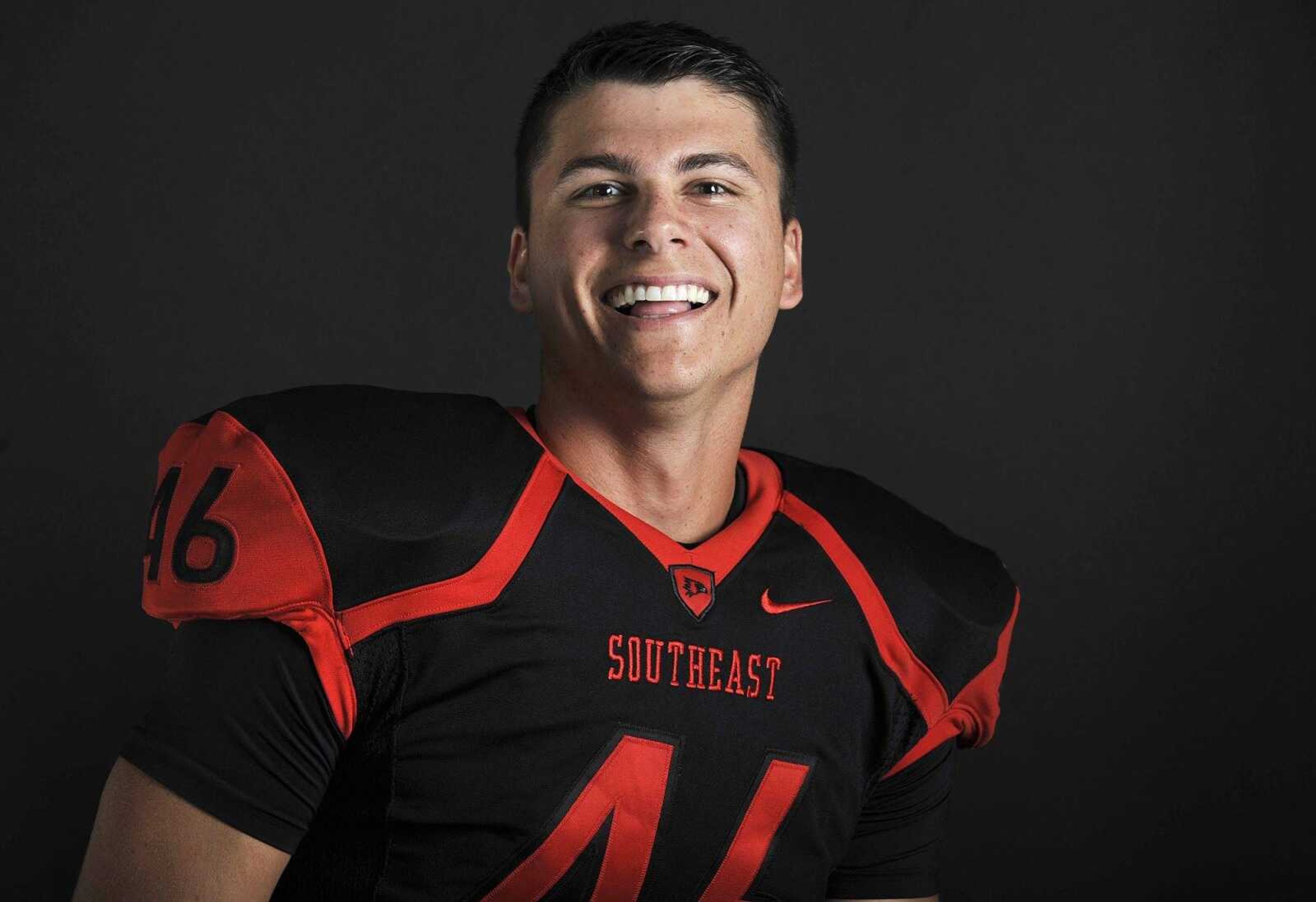 Southeast Missouri State football's Knight embracing lessons on and off field