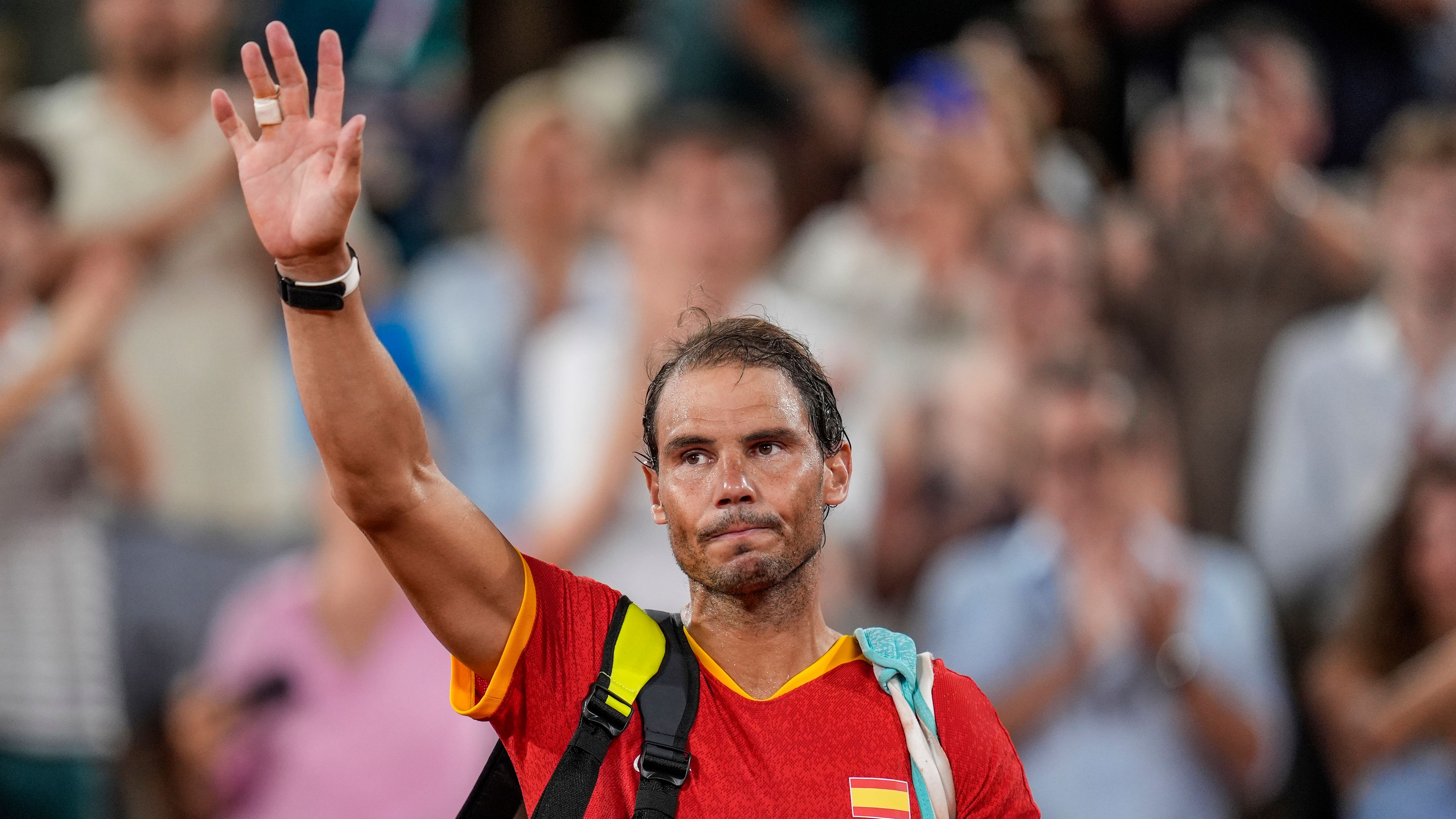 22-time Grand Slam champion Rafael Nadal will retire from tennis after next month's Davis Cup finals