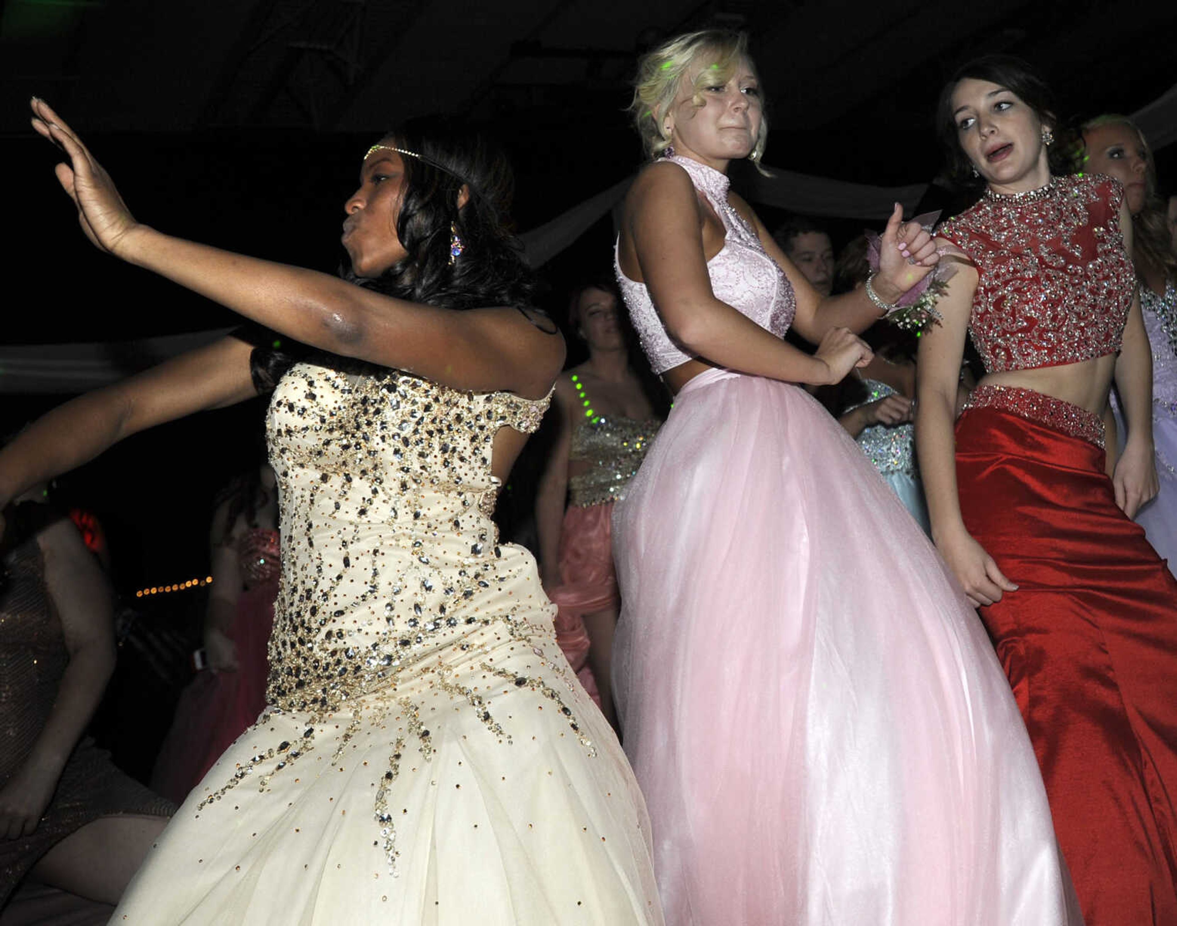 FRED LYNCH ~ flynch@semissourian.com
The Kelly High School prom, "Evening in Camelot," Saturday, April 11, 2015 in Benton, Missouri.