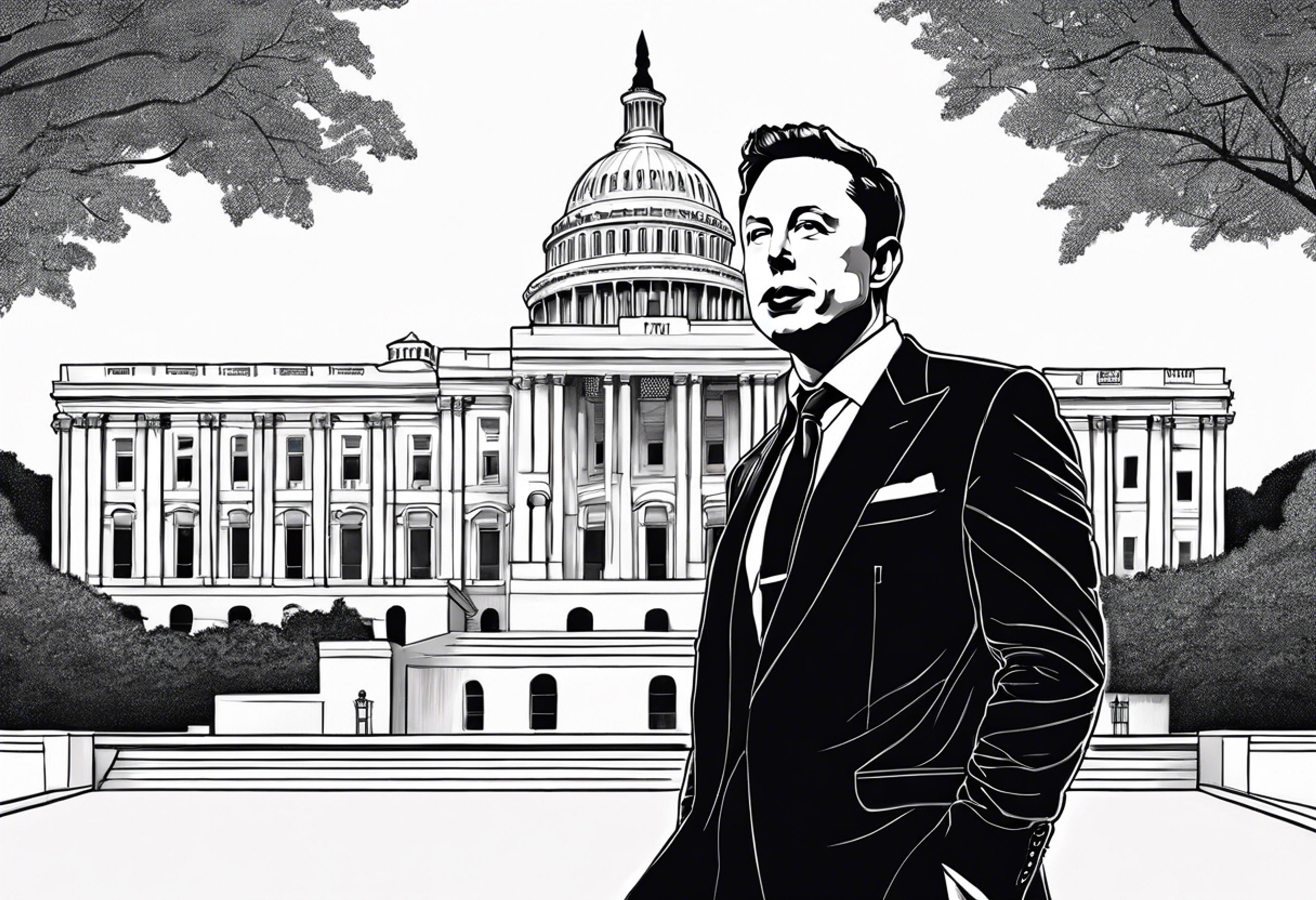 Reader sound off on Elon Musk's role in the Trump Administration. What do you think about Tesla founder's entrance into politics?