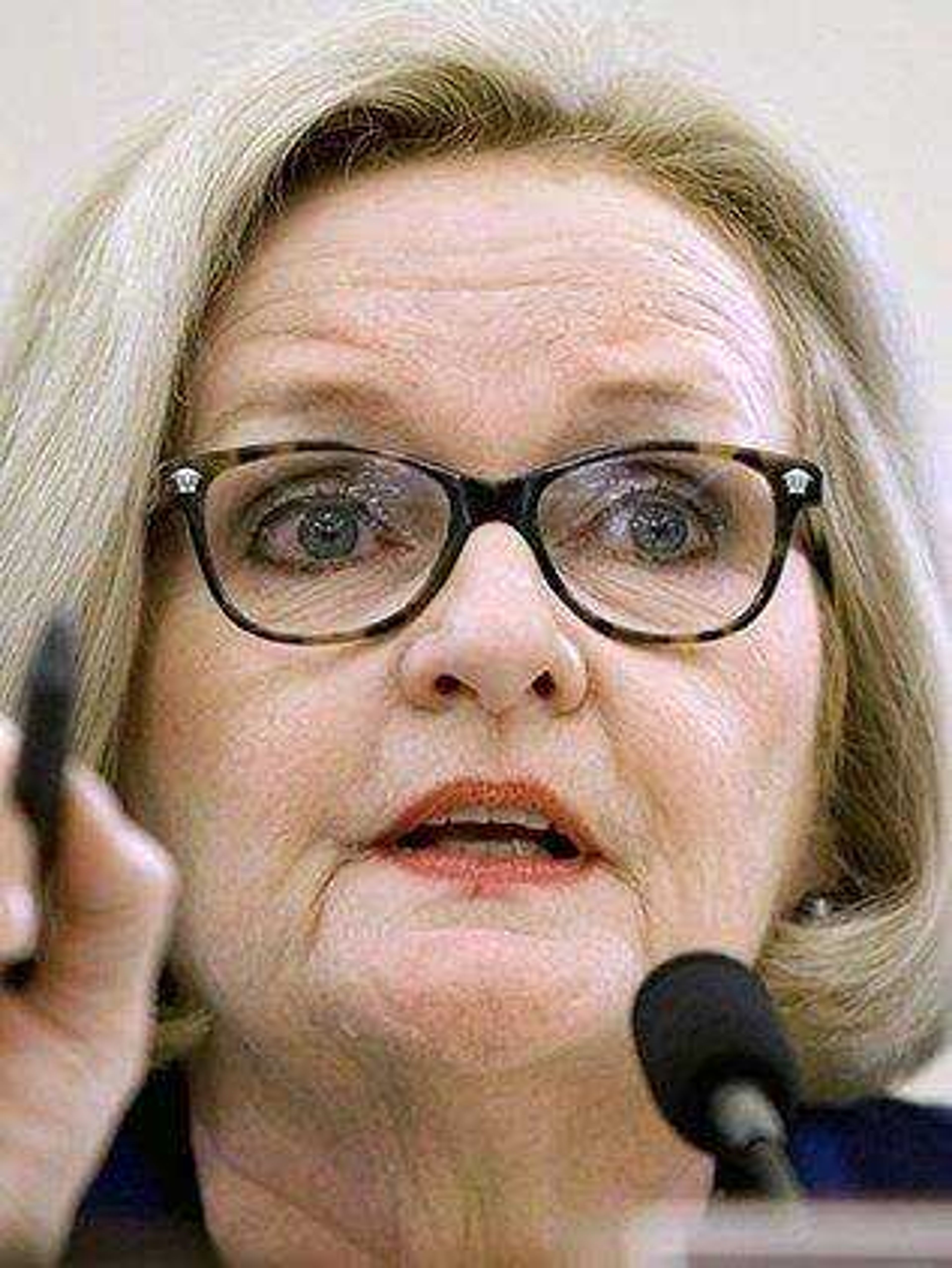 Sen. Claire McCaskill