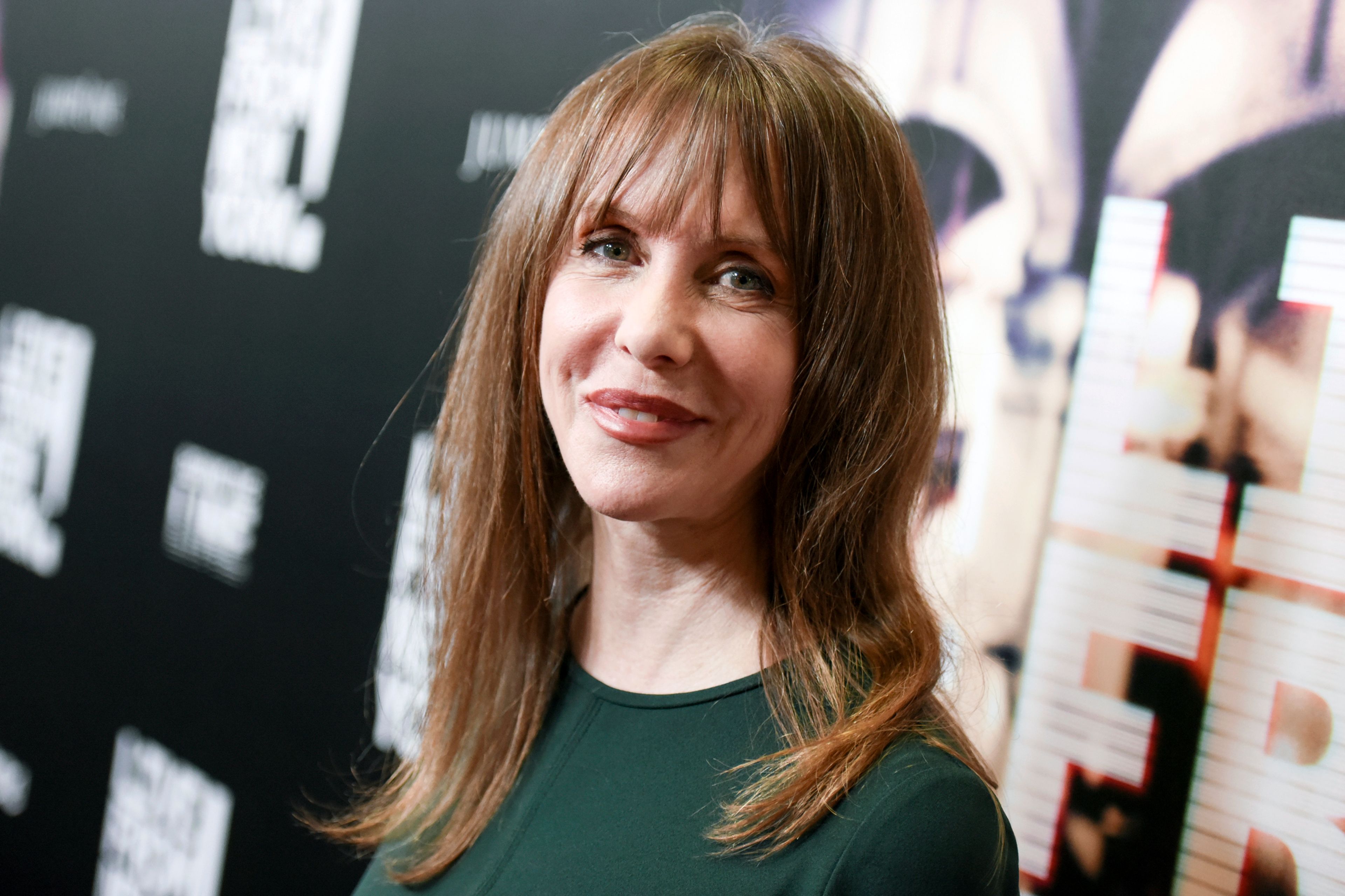 FILE - Laraine Newman arrives at the premiere "Live from New York!" in Los Angeles on June 10, 2015. (Photo by Richard Shotwell/Invision/AP, File)