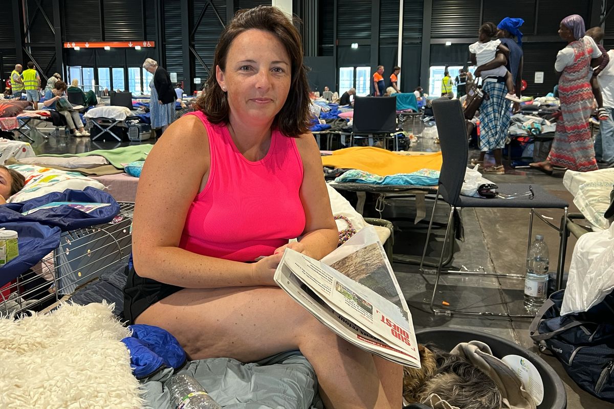 A 2:47 a.m. alert, a rabbit and 220,000 evacuees as France’s...