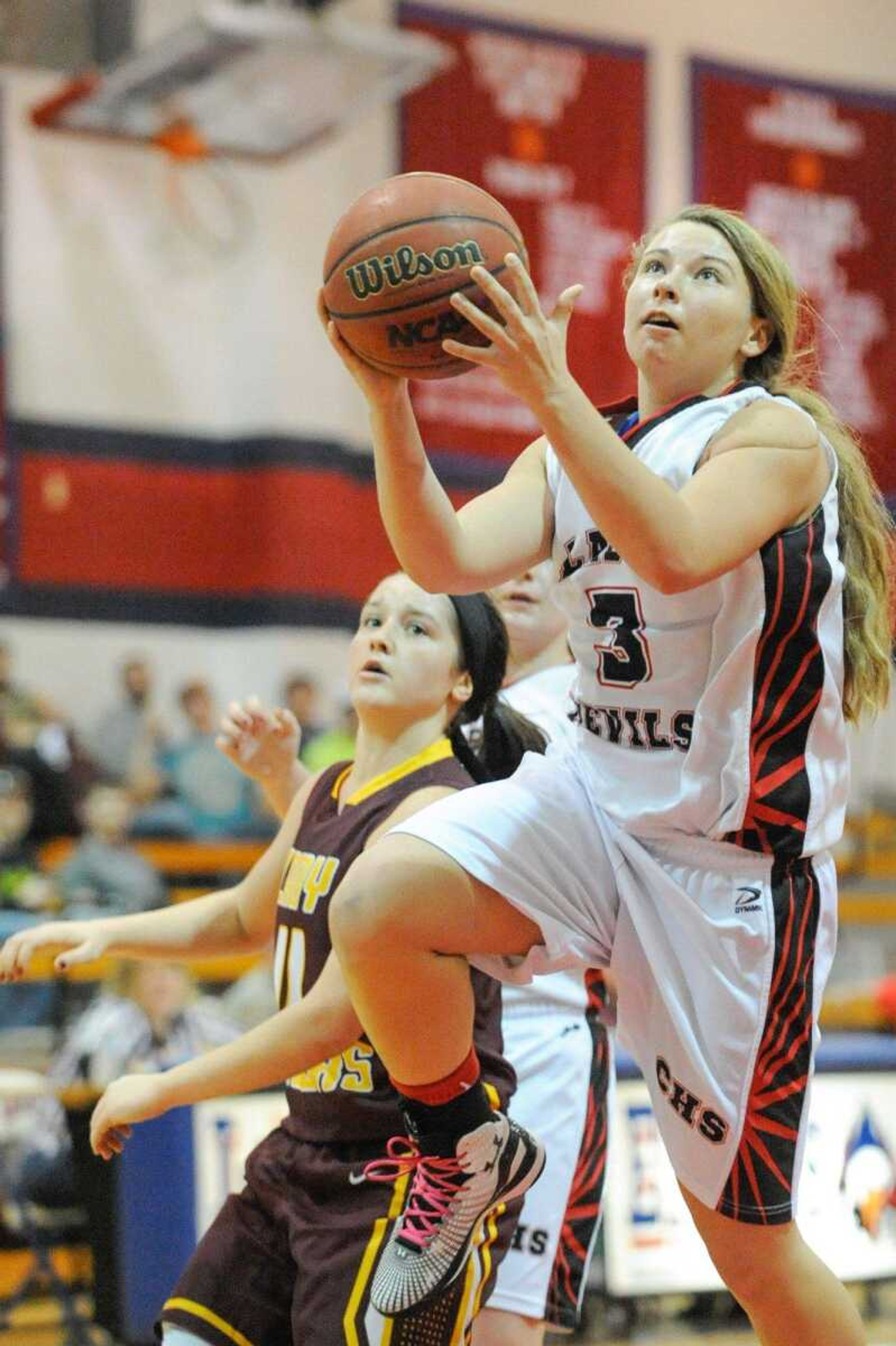 Chaffee girls basketball team hopes to repeat historic season