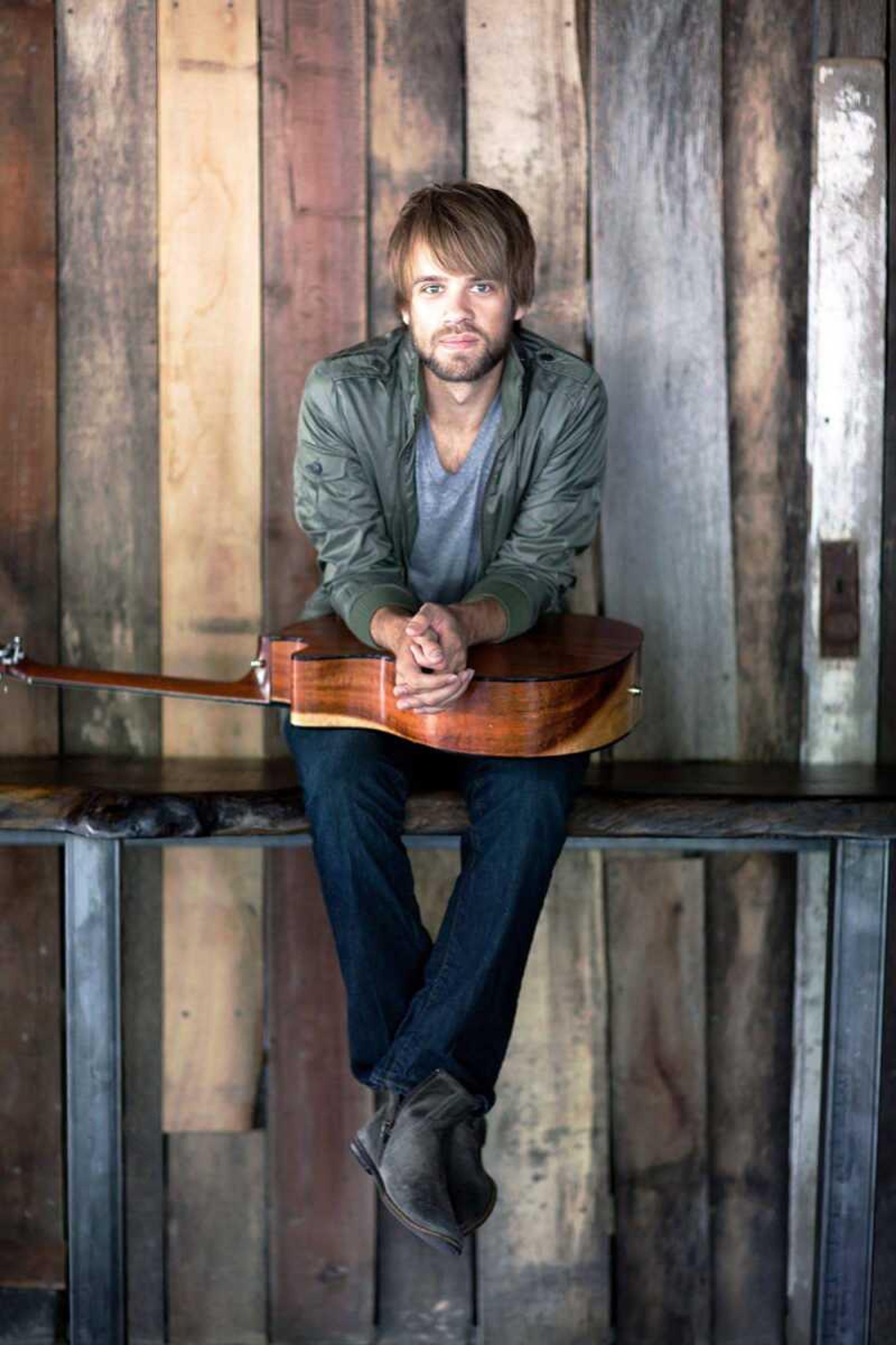 Contemporary Christian artist Josh Wilson to perform in Perryville