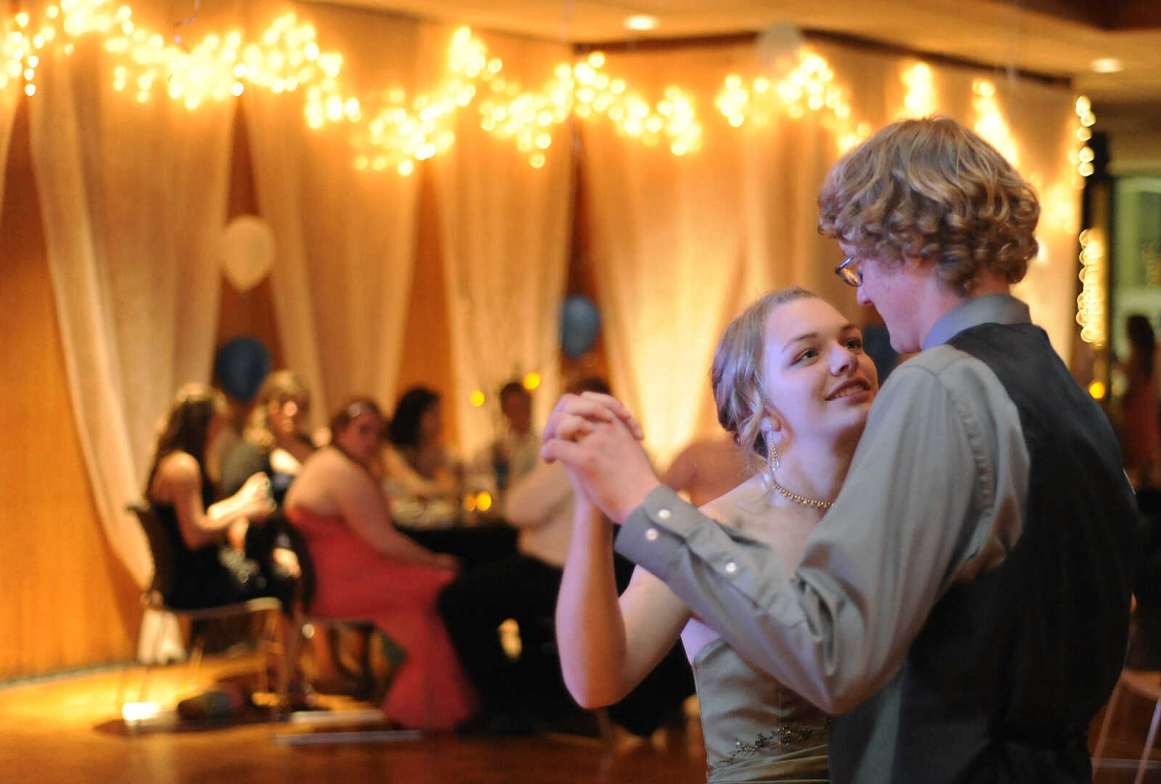 ADAM VOGLER ~ avogler@semissourian.com
The 2013 Woodland High School Prom Saturday, April 6, at Southeast Missouri State University's University Center.