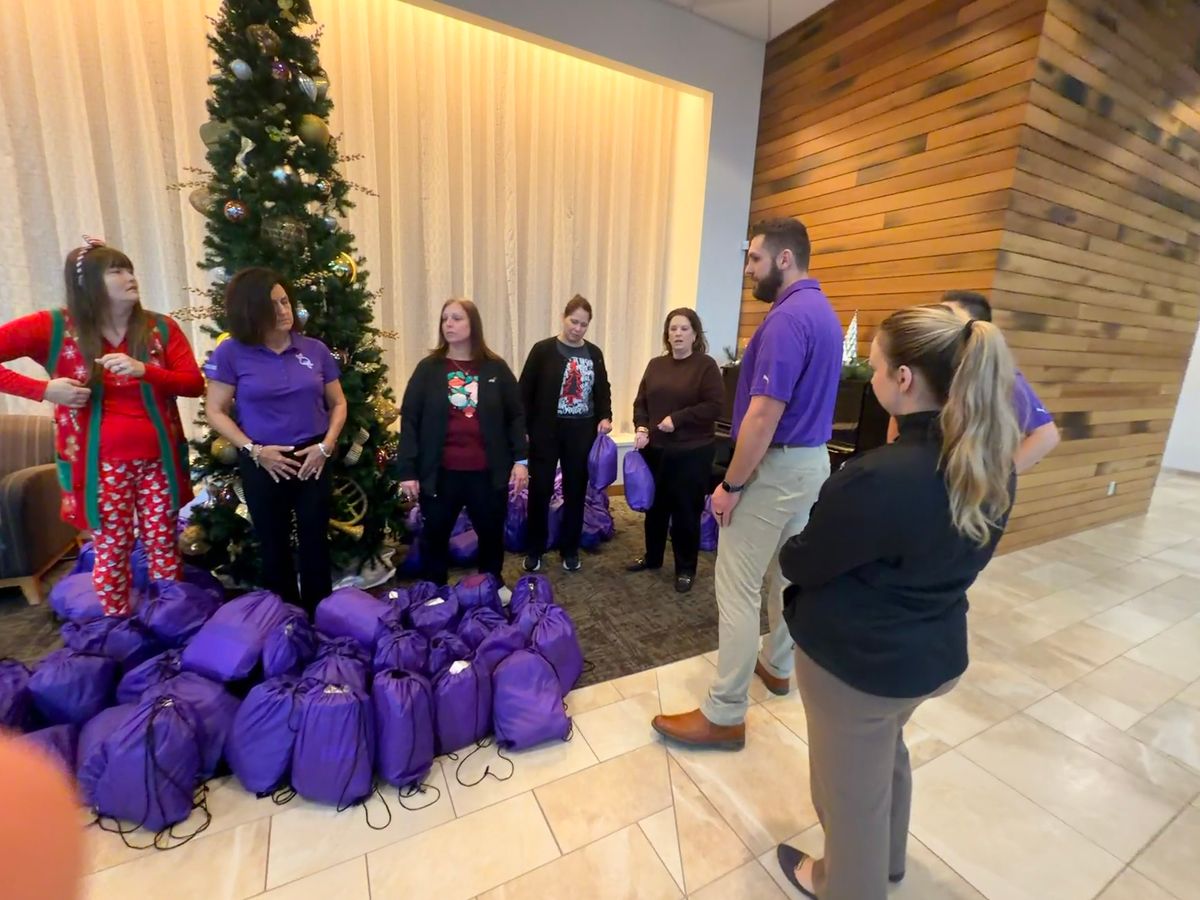 Lemondrop Foundation receives $20,000 grant for 200 more cancer patient care packages