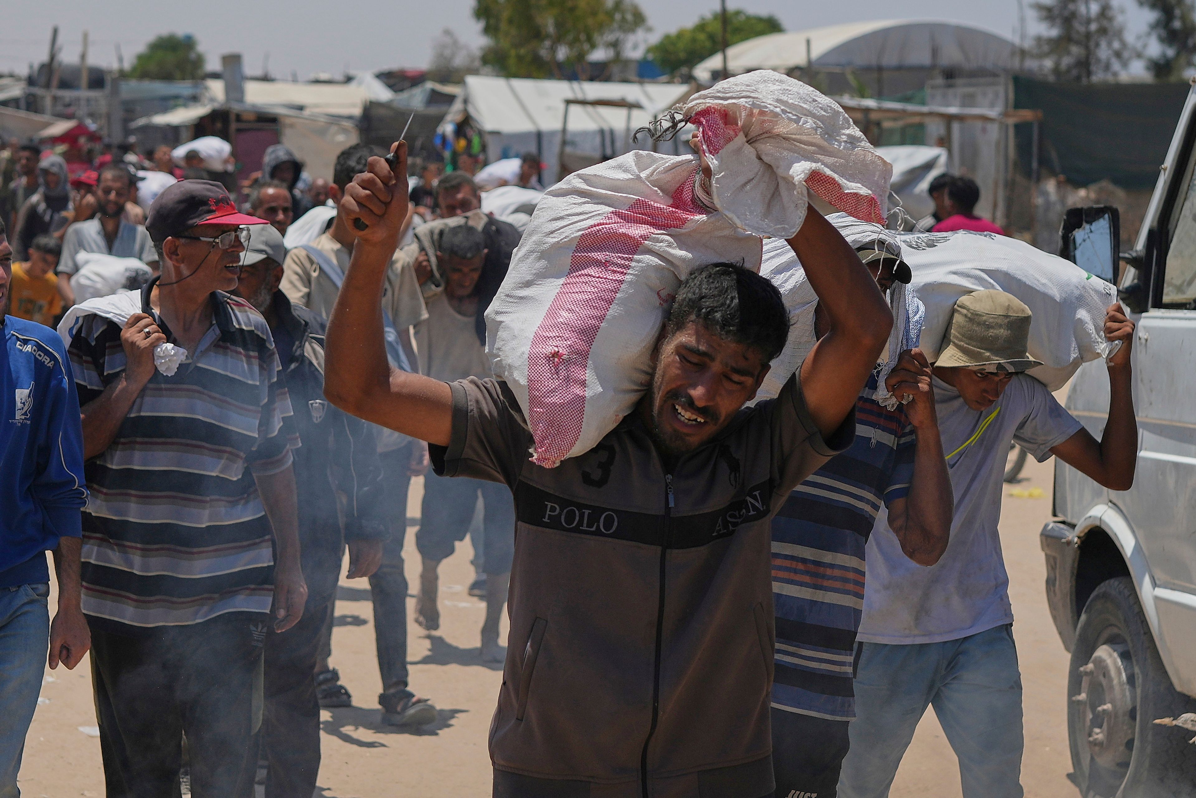 UN votes overwhelmingly to demand Gaza ceasefire, hostage release and aid access