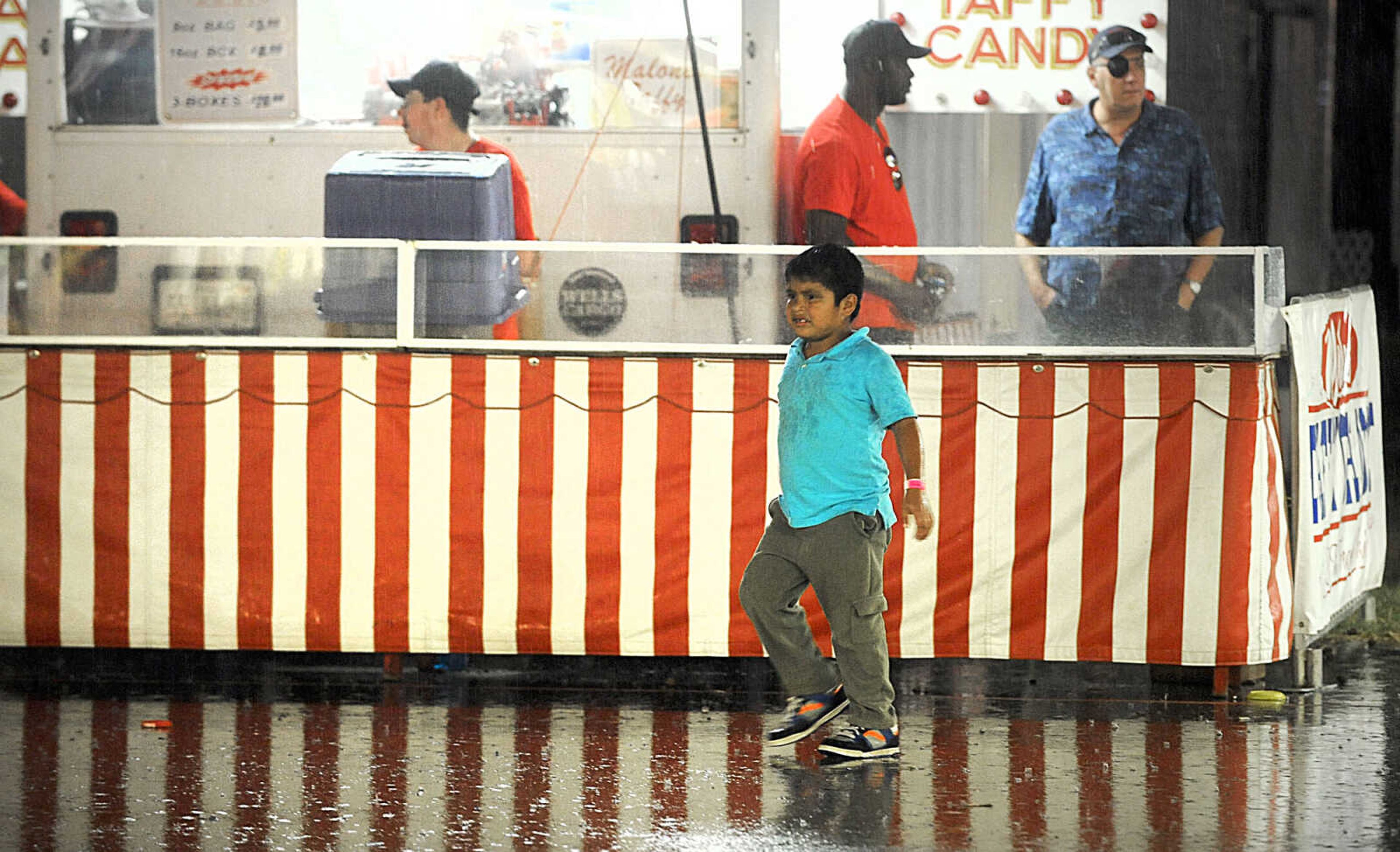 LAURA SIMON ~ lsimon@semissourian.com

The SEMO District Fair continues Wednesday, Sept. 10, 2014, in Cape Girardeau.