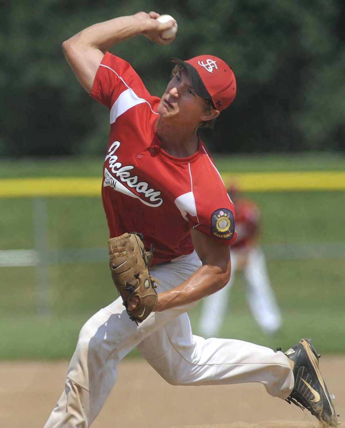 Jackson Schaffer Walk-off win, 2-1 loss cap zone tourney for Jackson Junior Legion