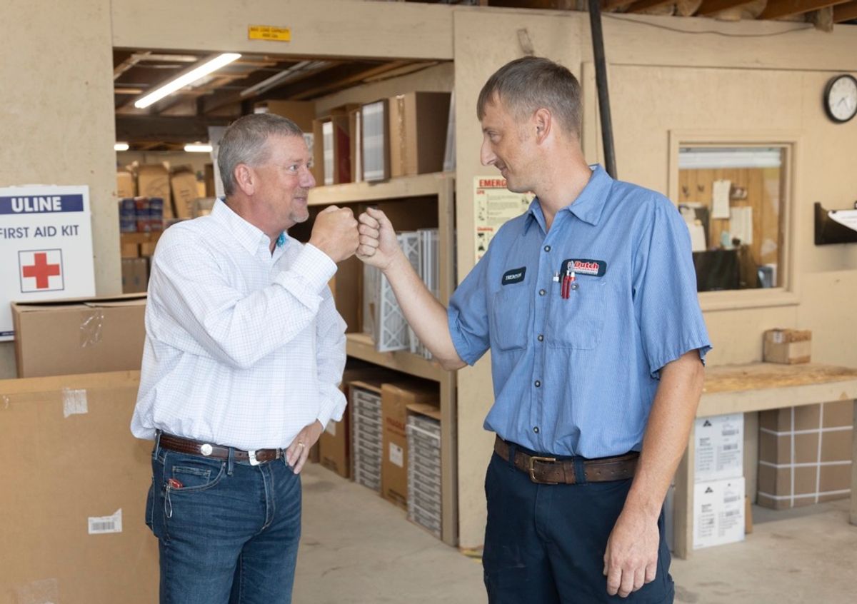 Sponsored Content: Since 1962, Dutch Enterprises offers safe, stress-free bathroom remodeling