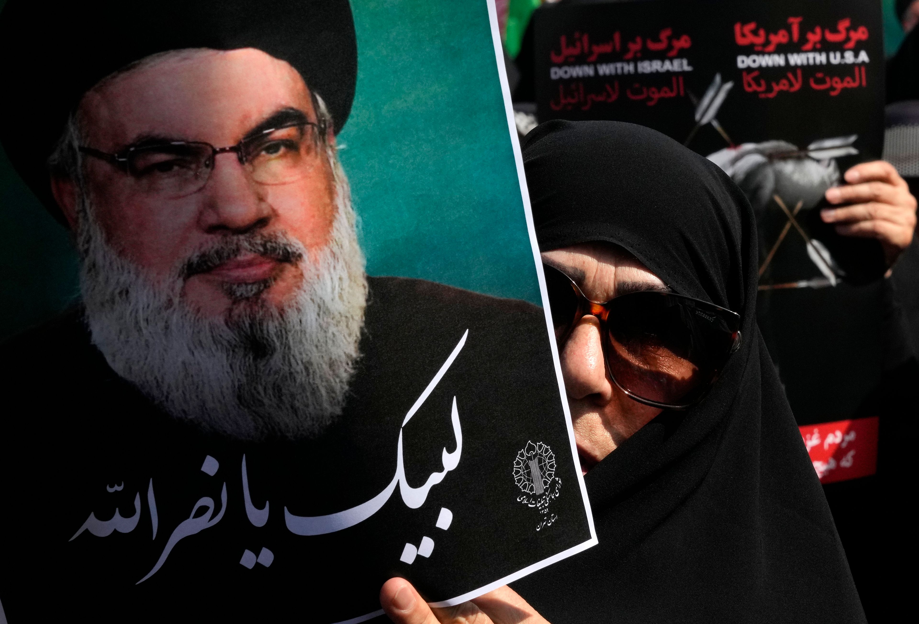 Analysis: Iran reluctant so far to retaliate against Israel after airstrike kills Hezbollah leader