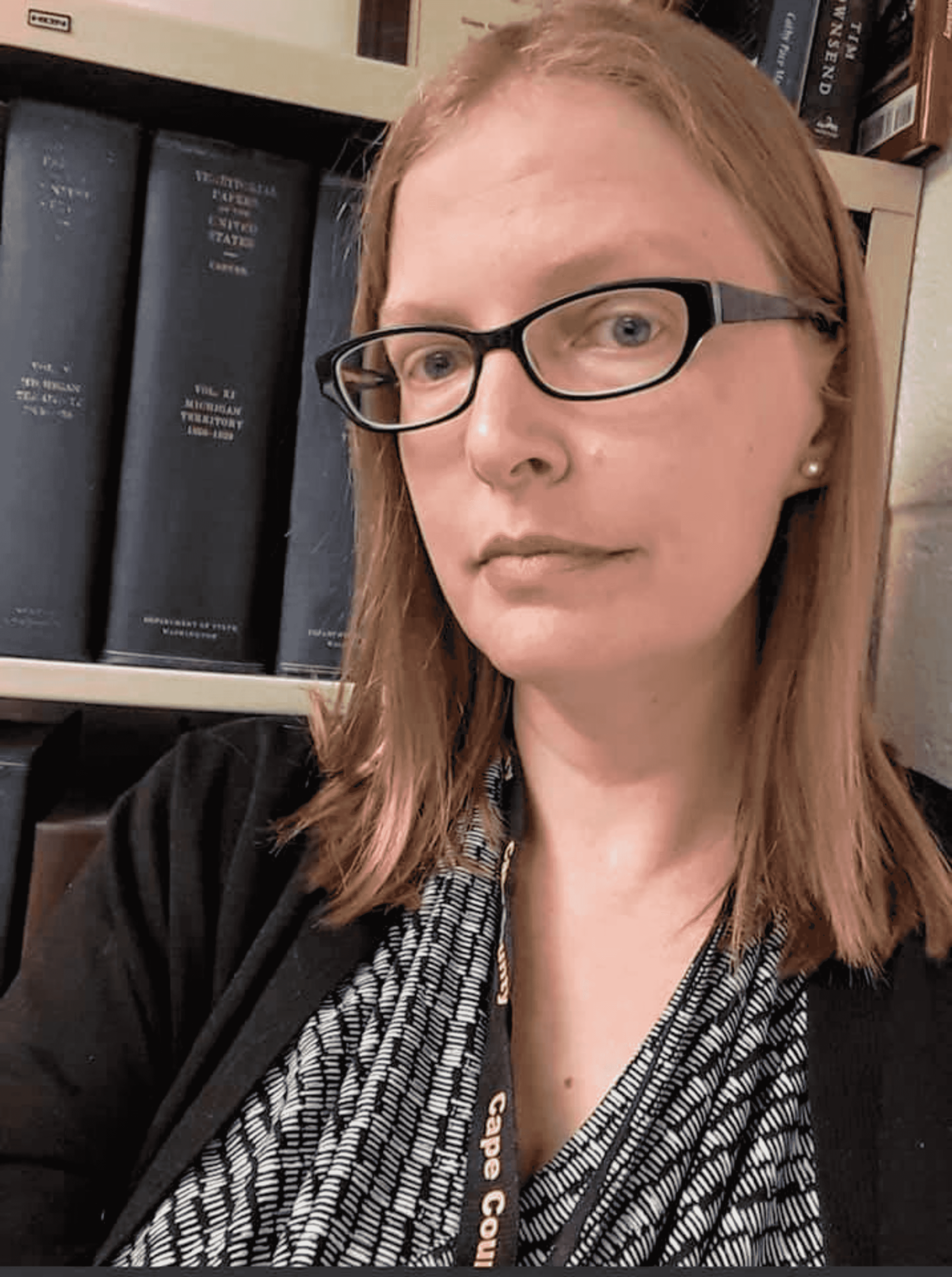 Marybeth Niederkorn, a historian with positions at several Southeast Missouri historical groups, has a new position advocating for museum professionals statewide.