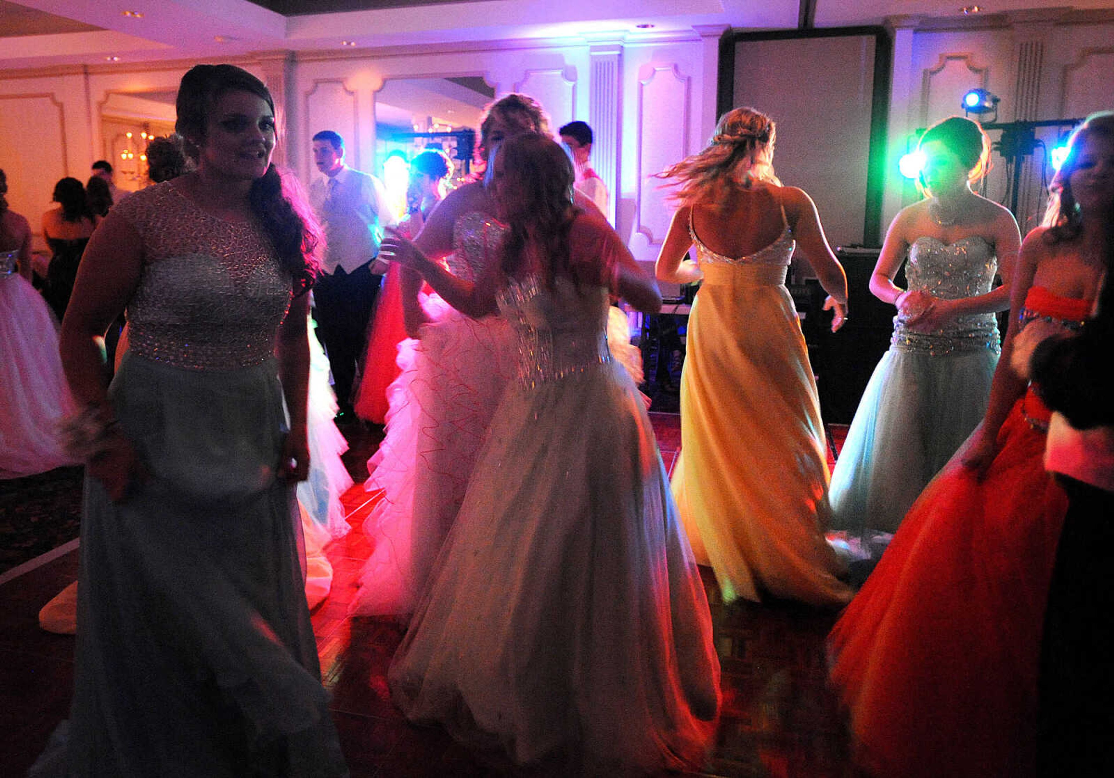 LAURA SIMON ~ lsimon@semissourian.com

Meadow Heights High School held its prom Saturday night, April 26, 2014, at Drury Lodge in Cape Girardeau.