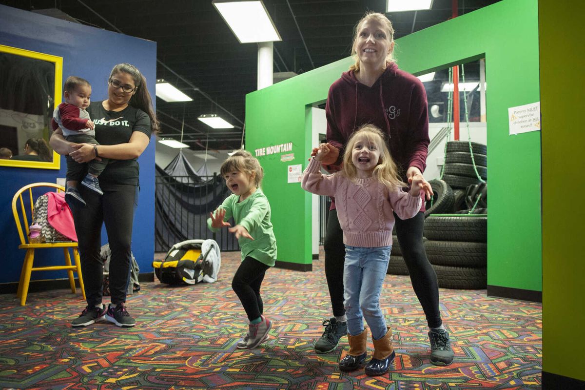 Kids Zumba Dance Party