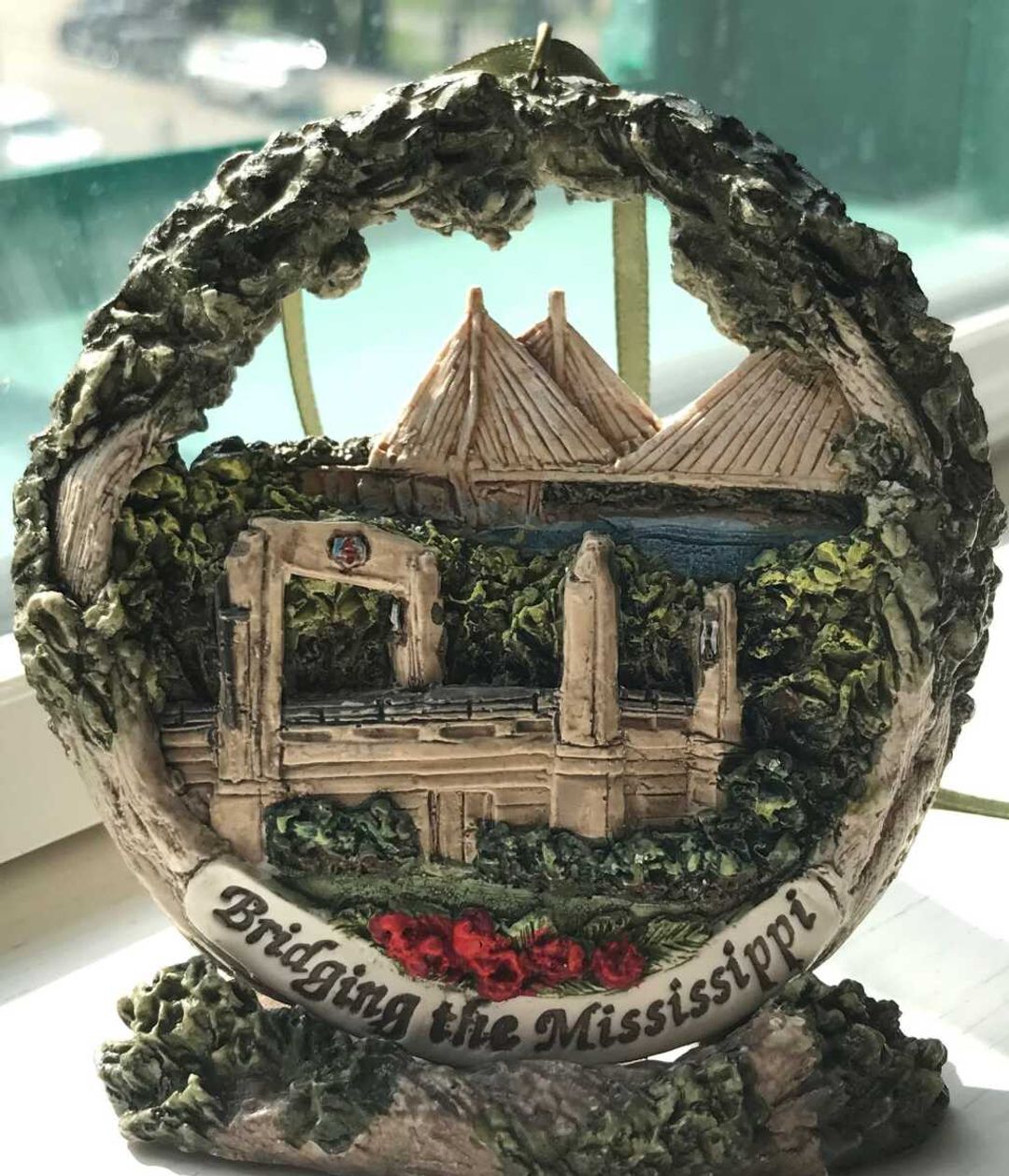 Limited edition Cape holiday ornament for sale