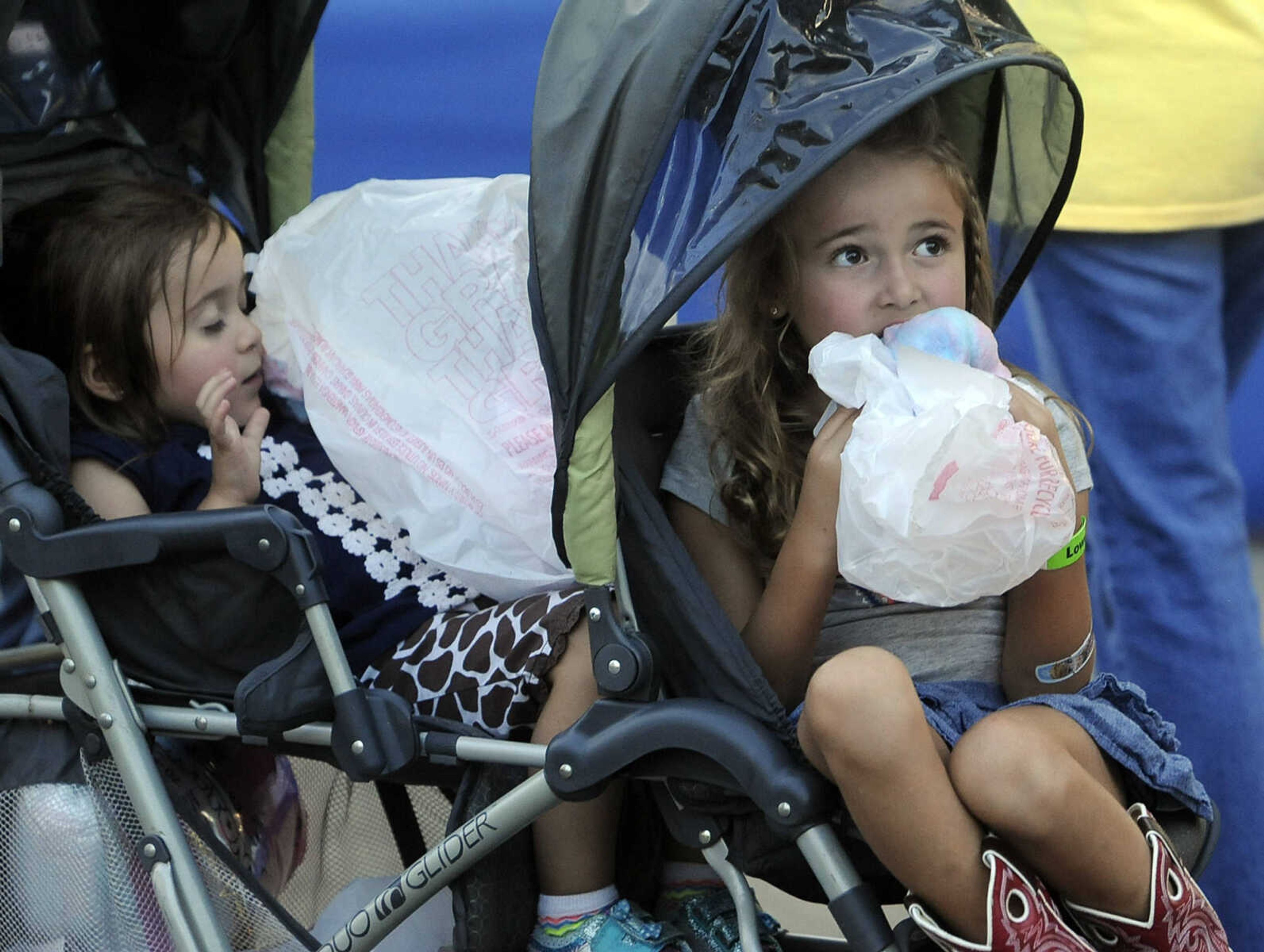 FRED LYNCH ~ flynch@semissourian.com
The SEMO District Fair continues Tuesday, Sept. 13, 2016 at Arena Park in Cape Girardeau.