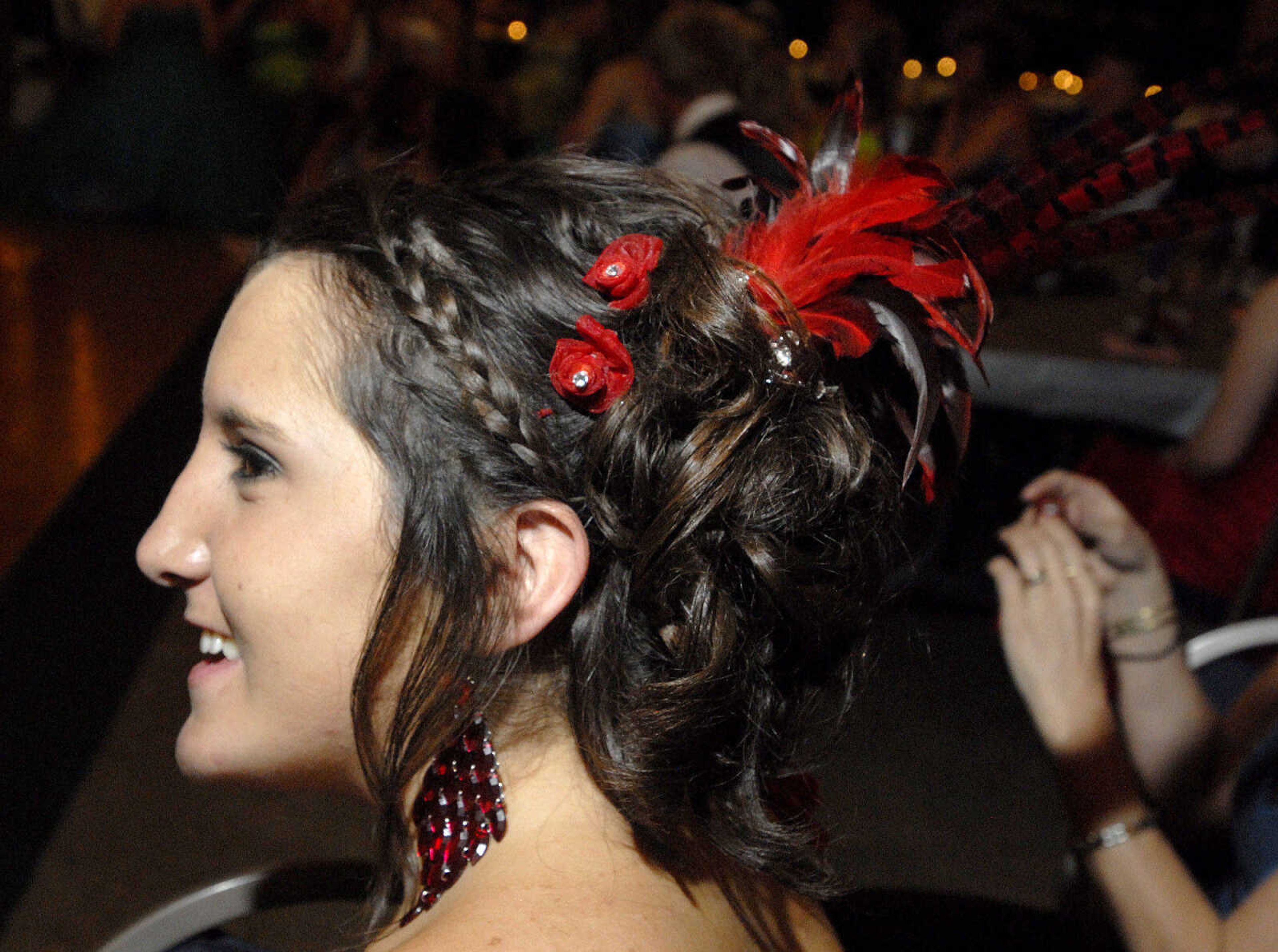 LAURA SIMON~lsimon@semissourian.com
Meadow Heights' prom "A Night to Remember" was held Saturday, April 30, 2011 at Deerfield Lodge.