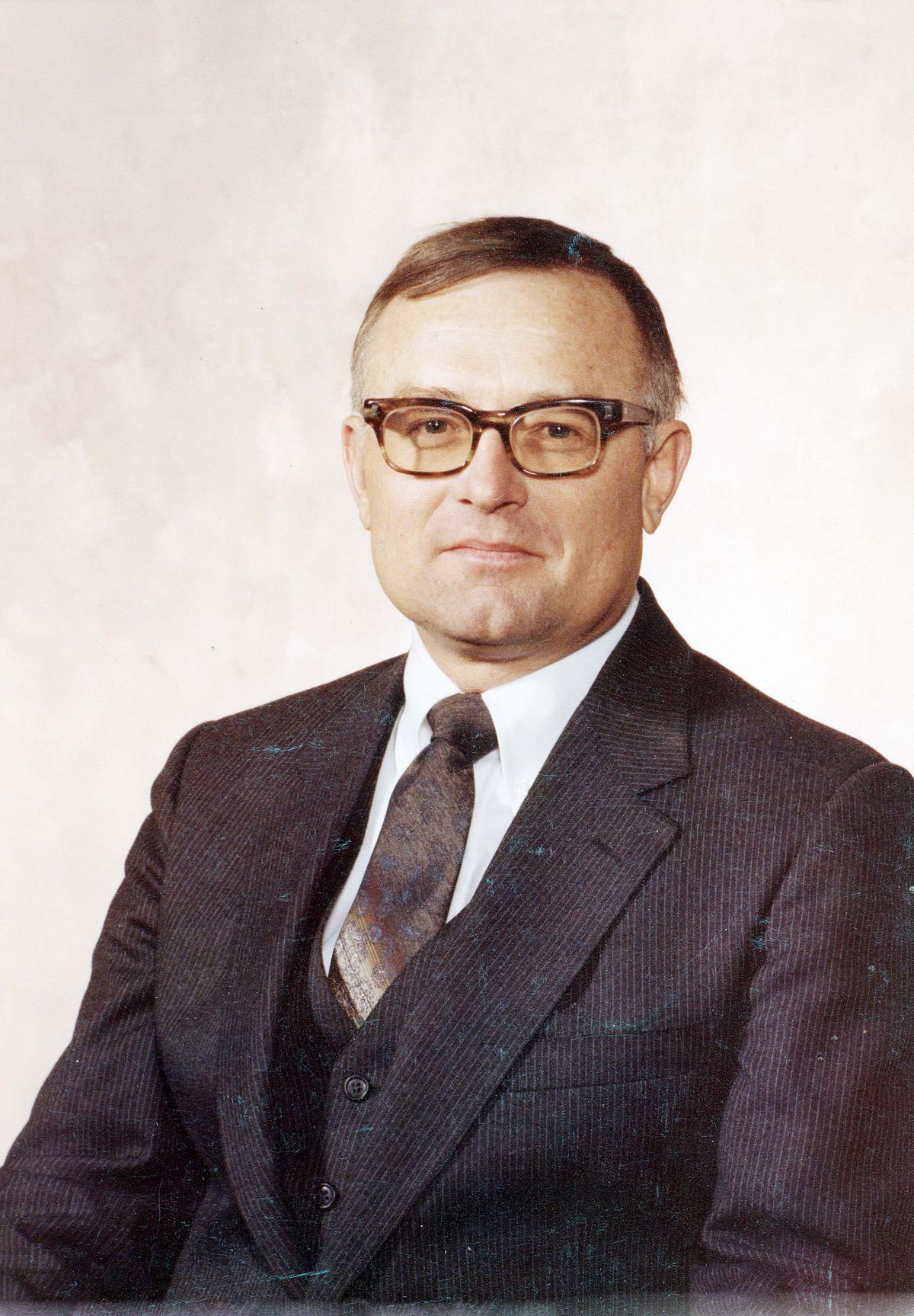 'Doc' Ford remembered as devoted church member, businessman, coroner