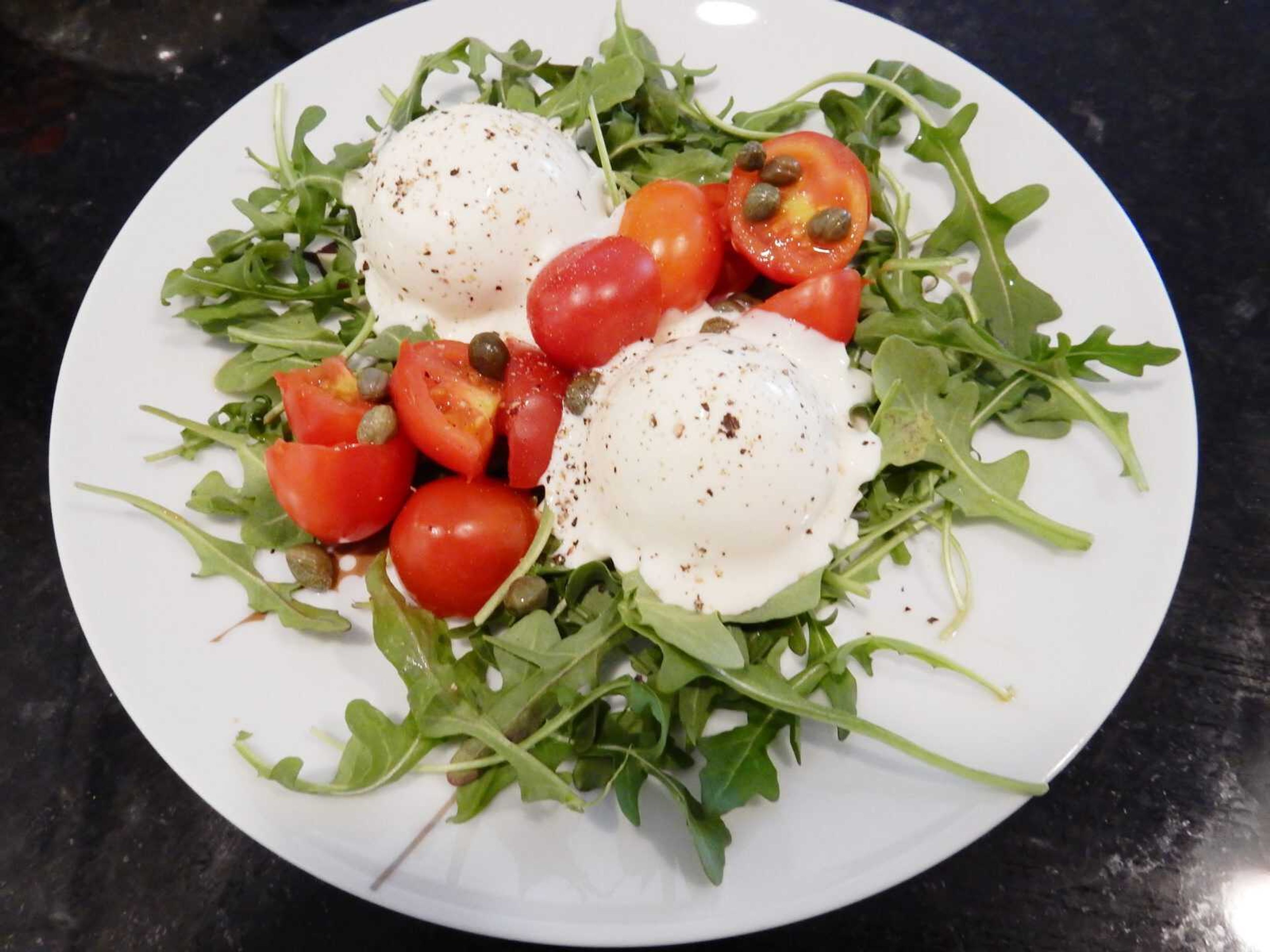 Ouefs Mayonnaise, a dish so important to French cuisine that there's even a society dedicated to protecting it by upholding culinary standards.