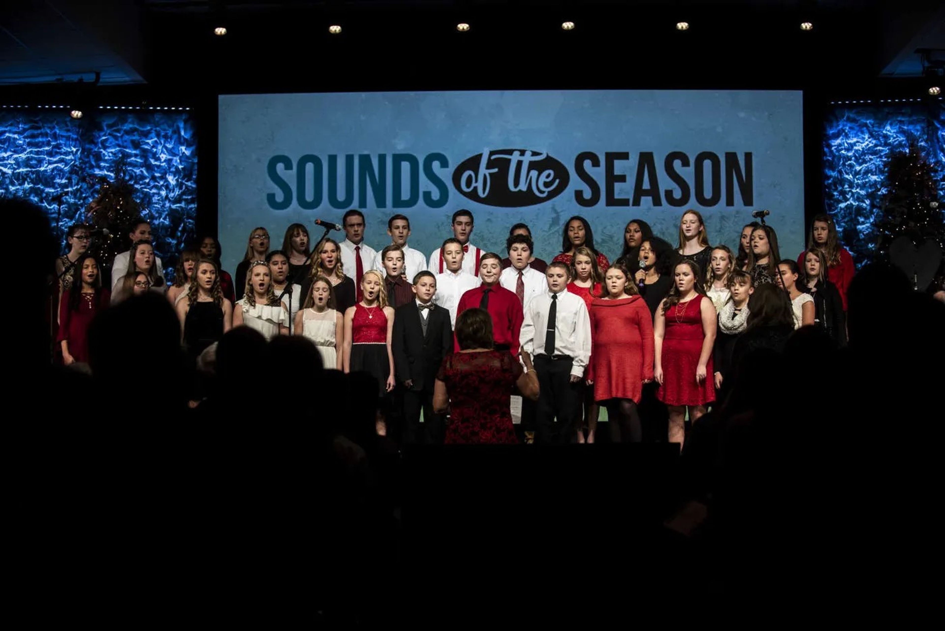 The 23rd annual “Sounds of the Season” was held Dec. 2, 2018, at Cape First Church in Cape Girardeau