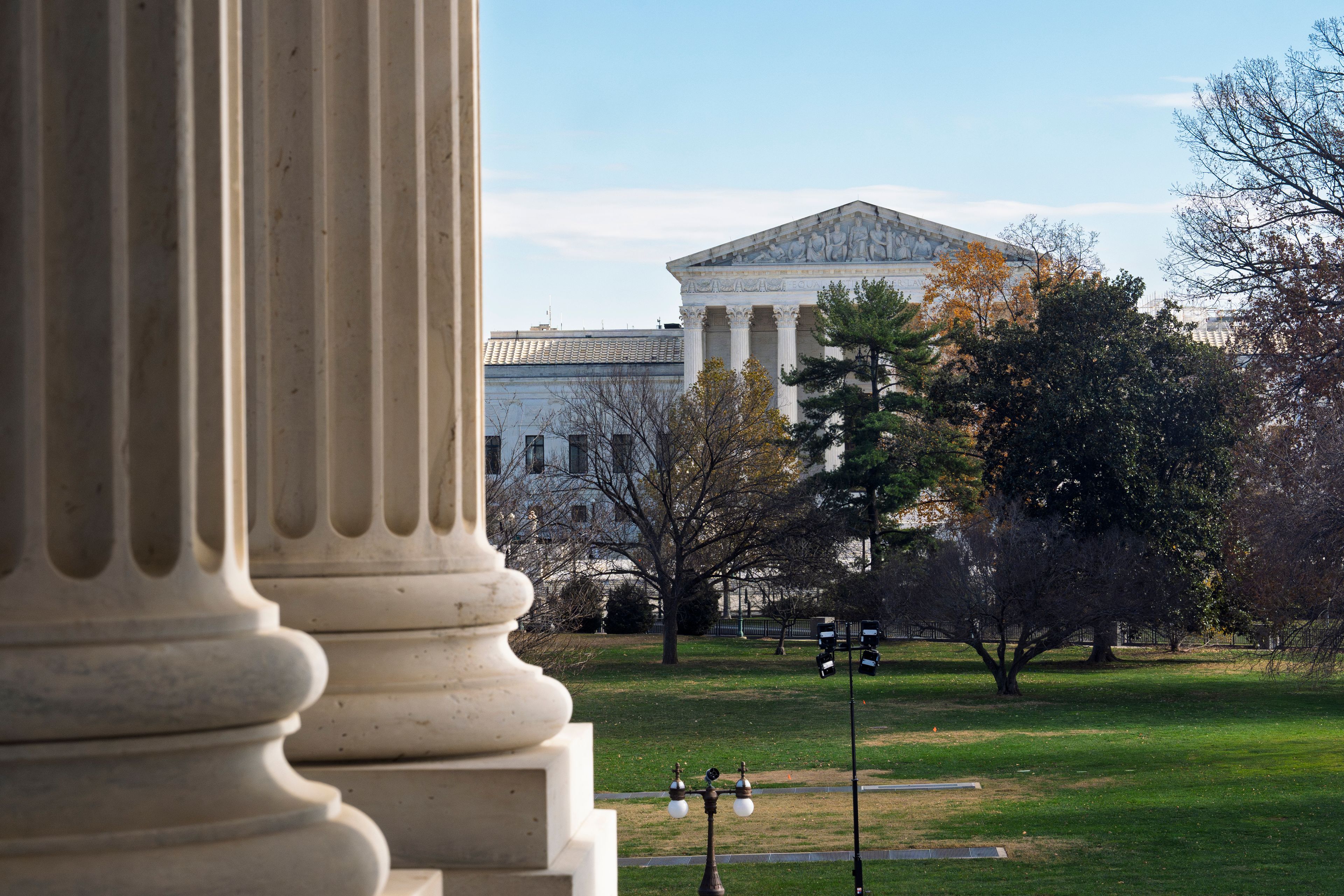 Transgender rights case lands at Supreme Court amid debate over ban on medical treatments for minors