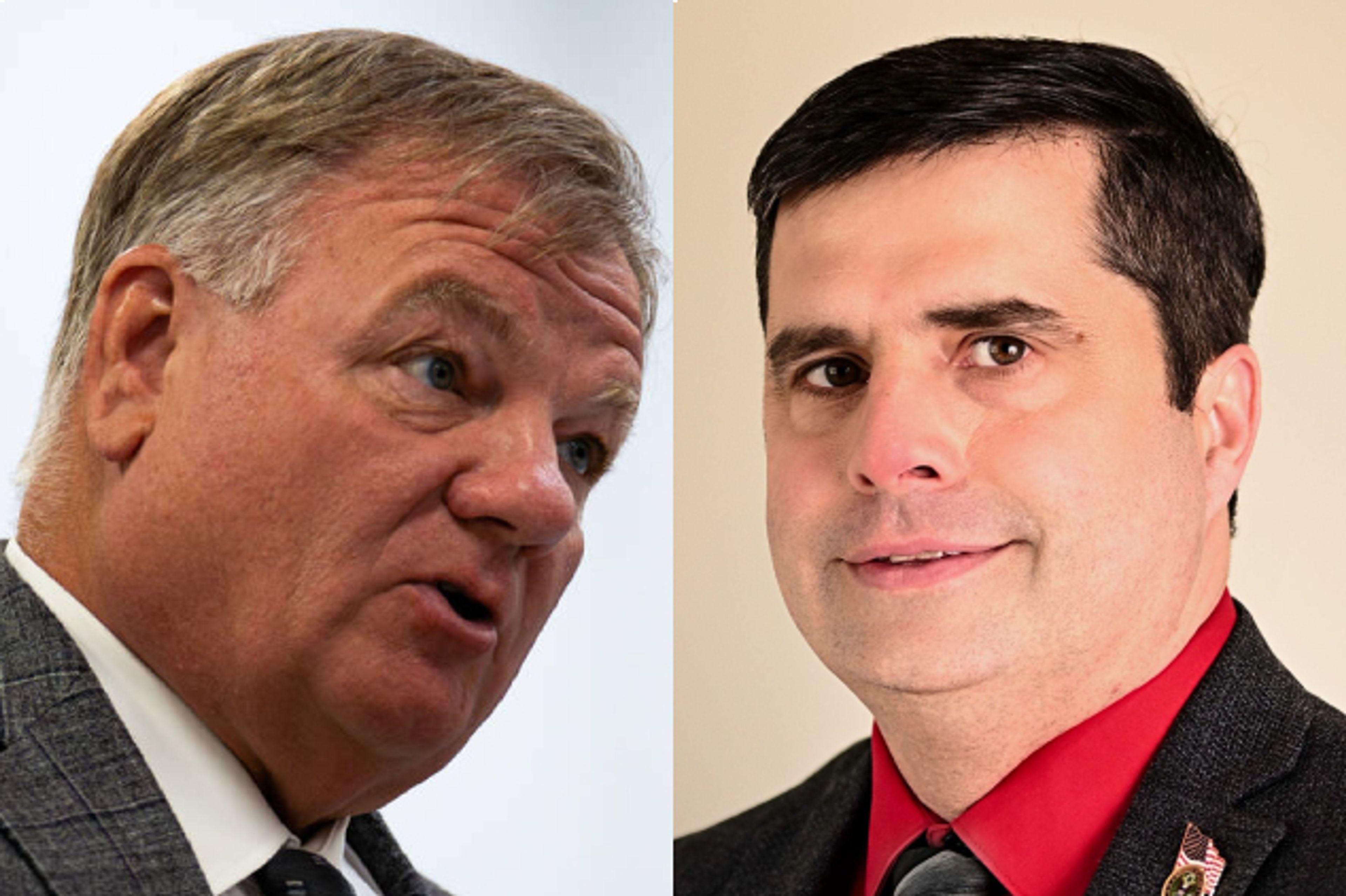 Hovis, Green seek GOP nomination for District 146 House of Representatives seat