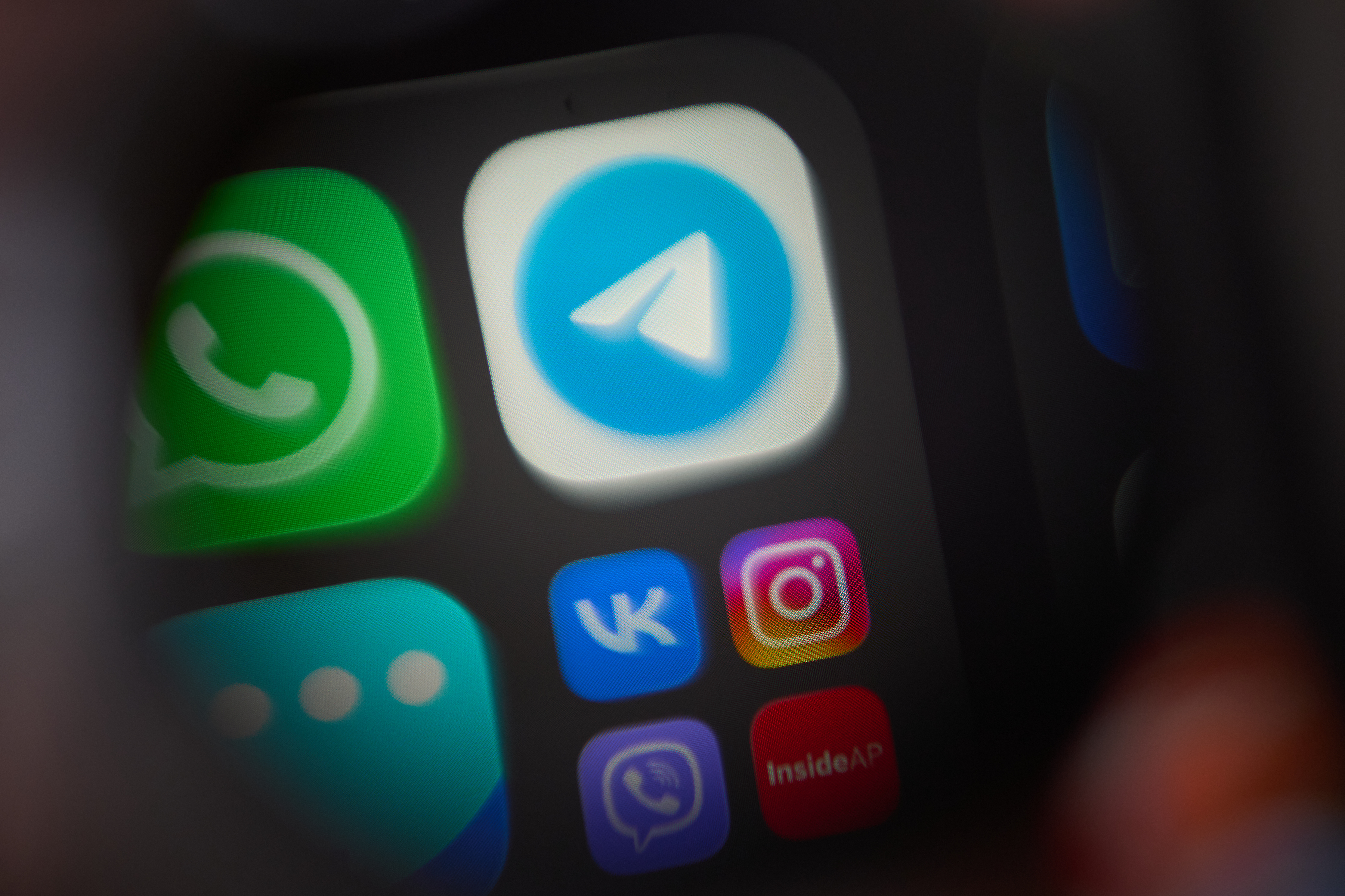 The future of digital communication and state control