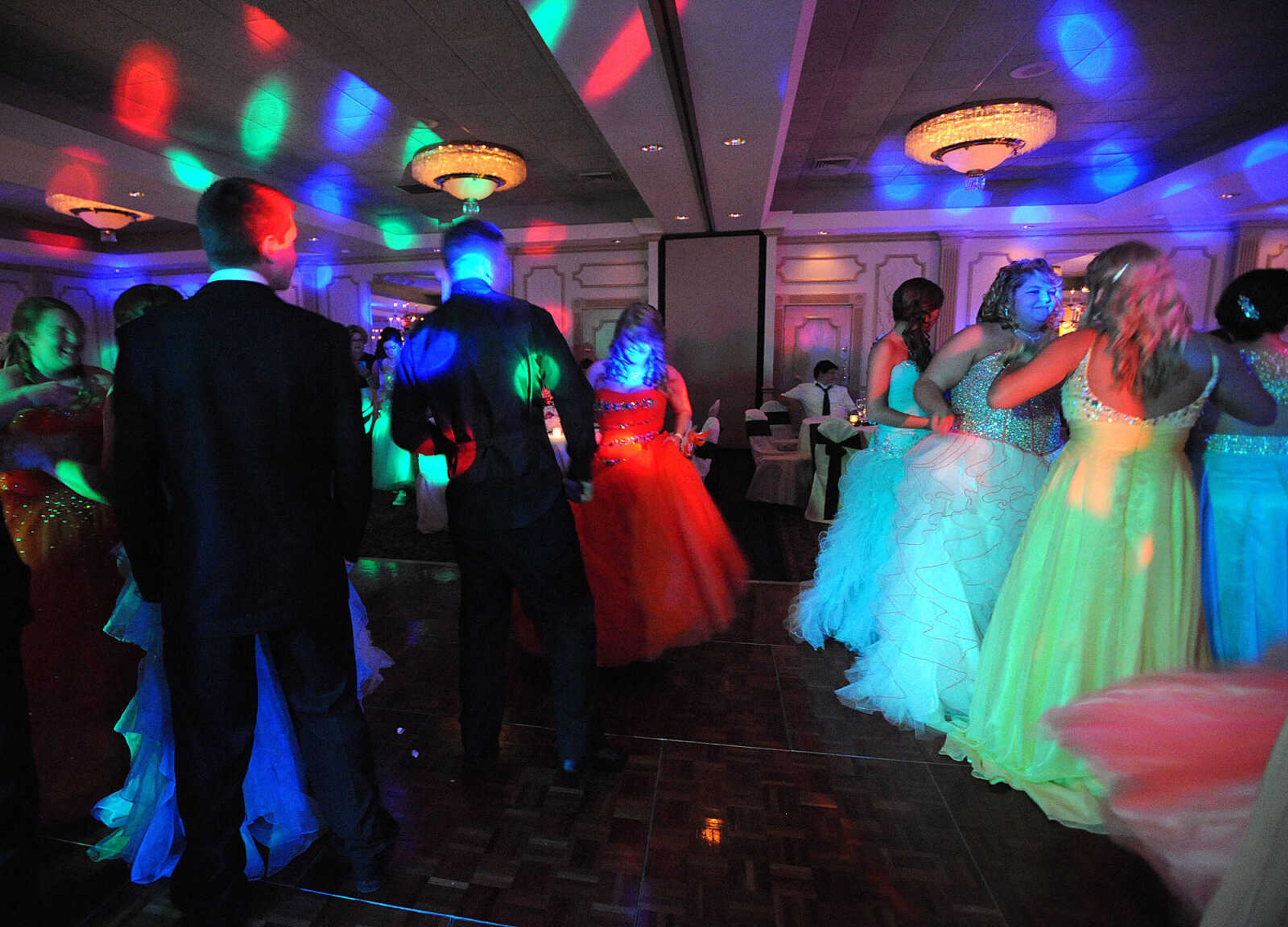 LAURA SIMON ~ lsimon@semissourian.com

Meadow Heights High School held its prom Saturday night, April 26, 2014, at Drury Lodge in Cape Girardeau.