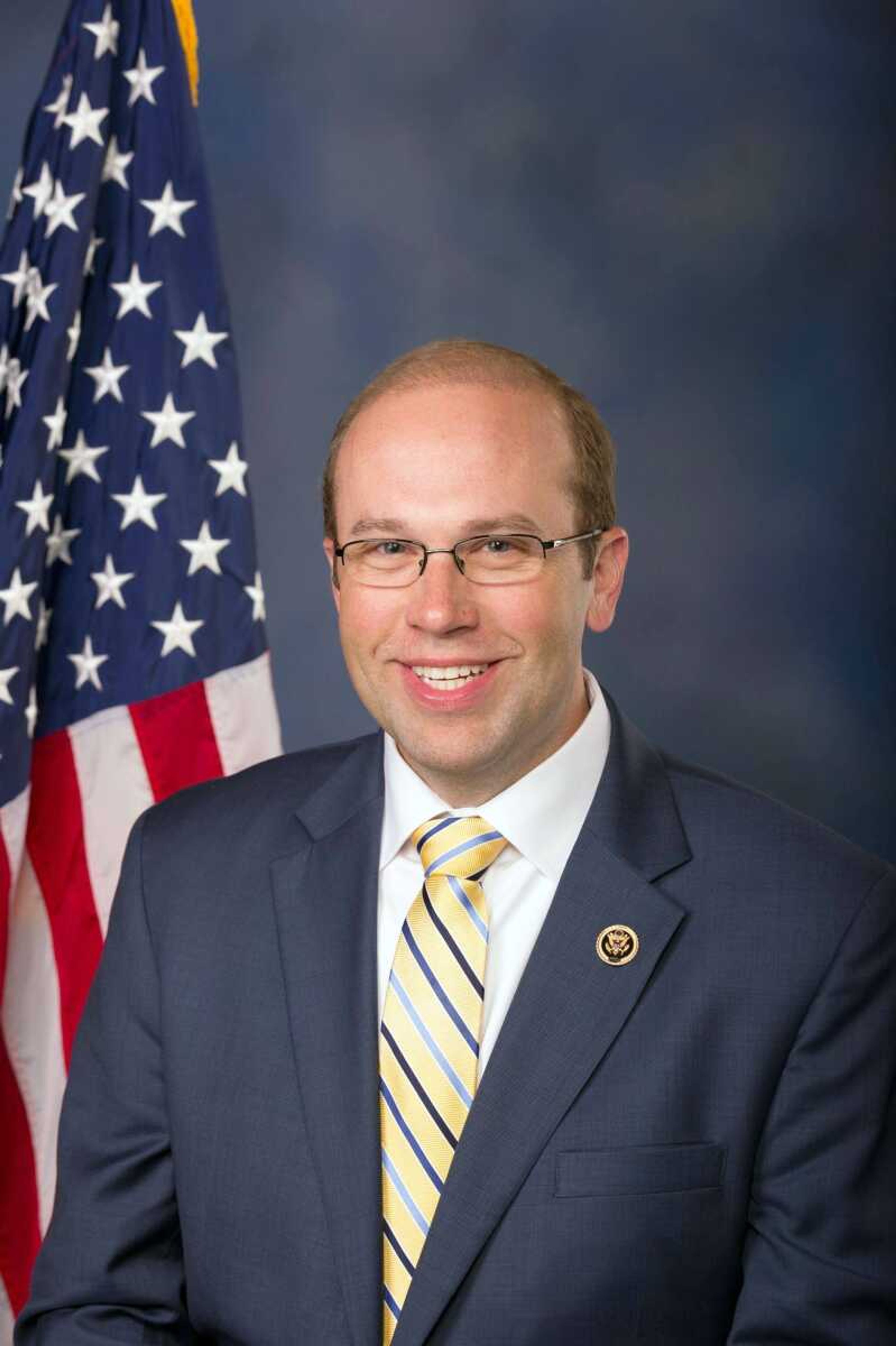 U.S. Rep. Jason Smith