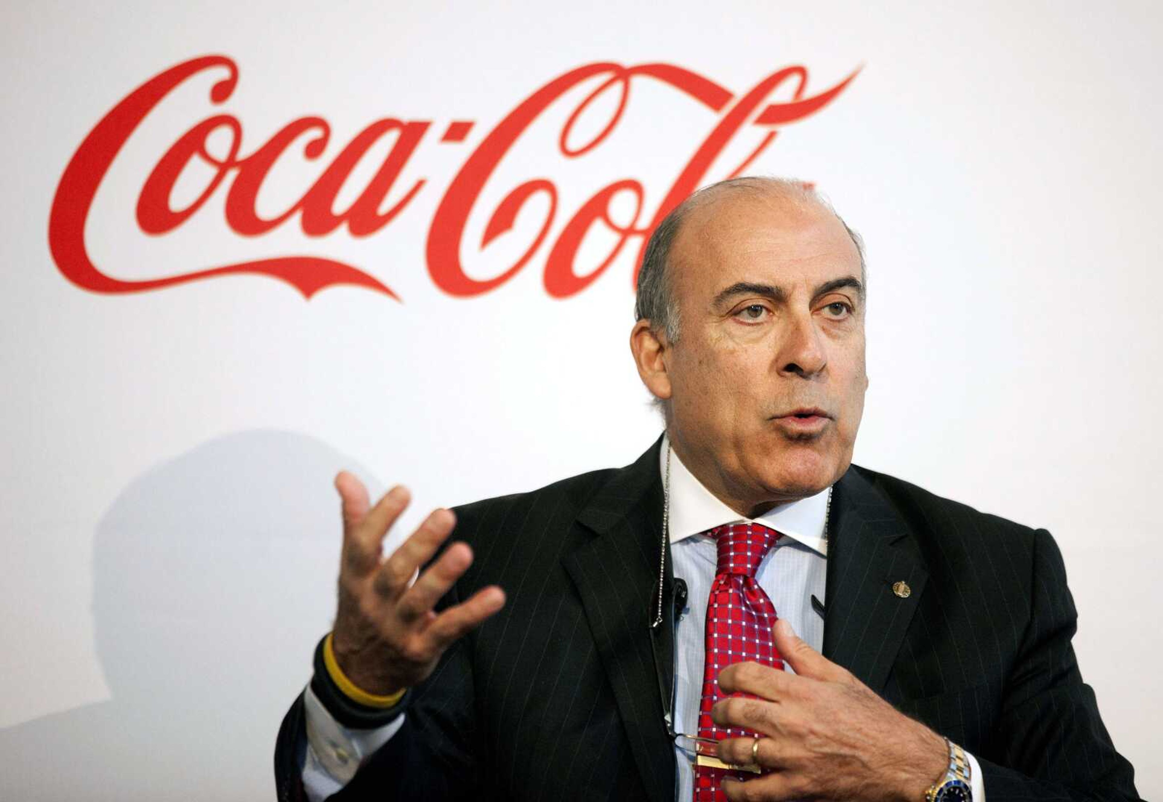 Muhtar Kent