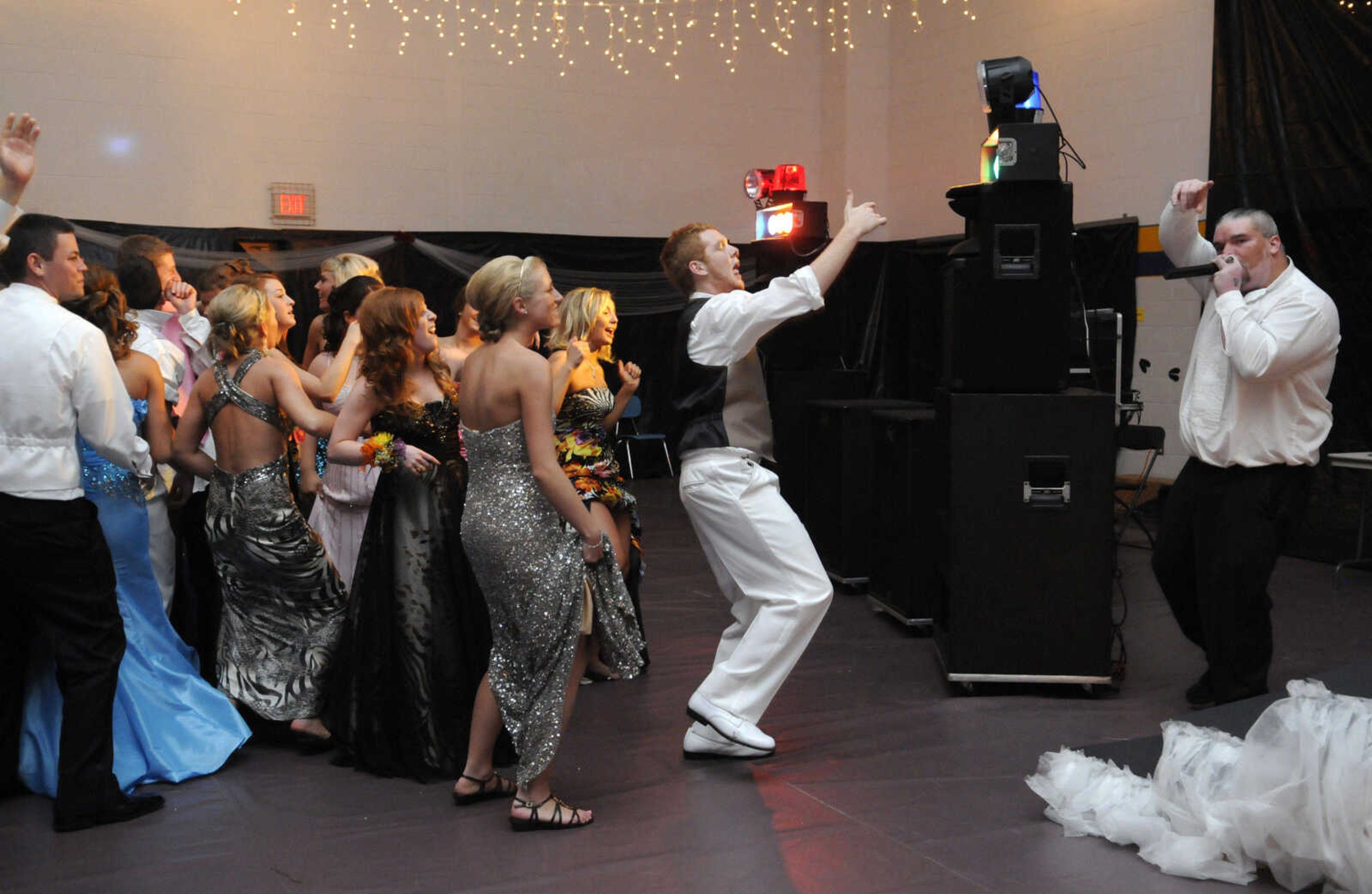 KRISTIN EBERTS ~ keberts@semissourian.com

Scott City High School's prom, "A Black Tie Affair," took place Saturday, May 1, 2010.