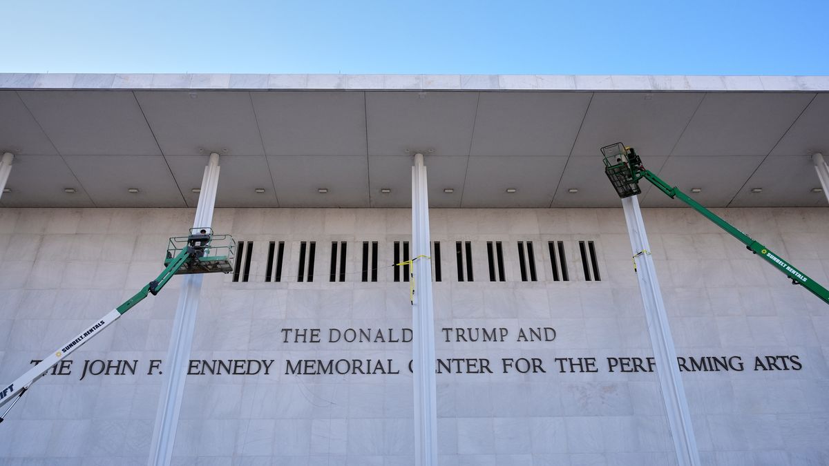 Kennedy Center criticizes musician who canceled performance ...
