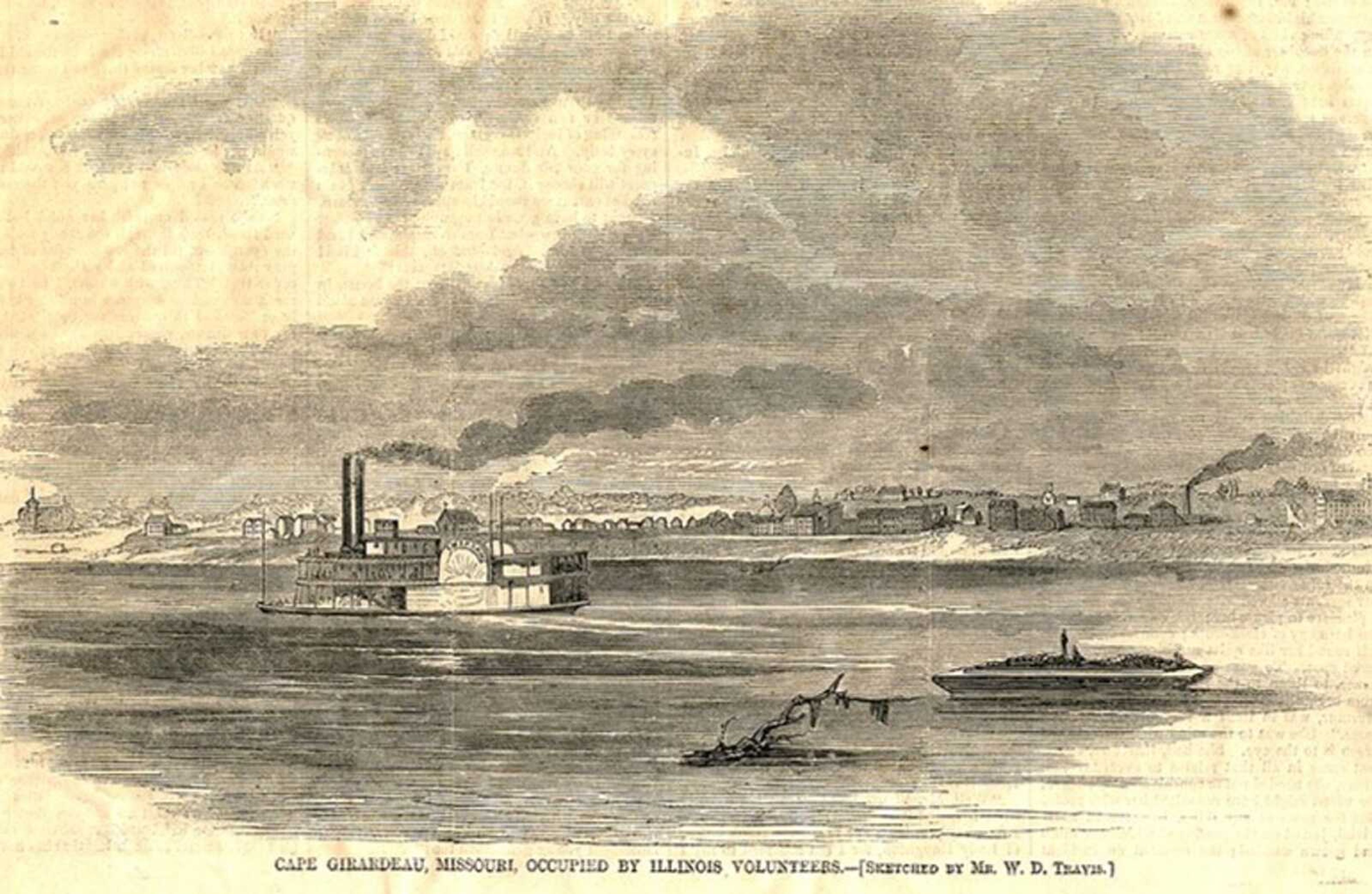 Cape Girardeau and the prelude to the Civil War -- Part 1