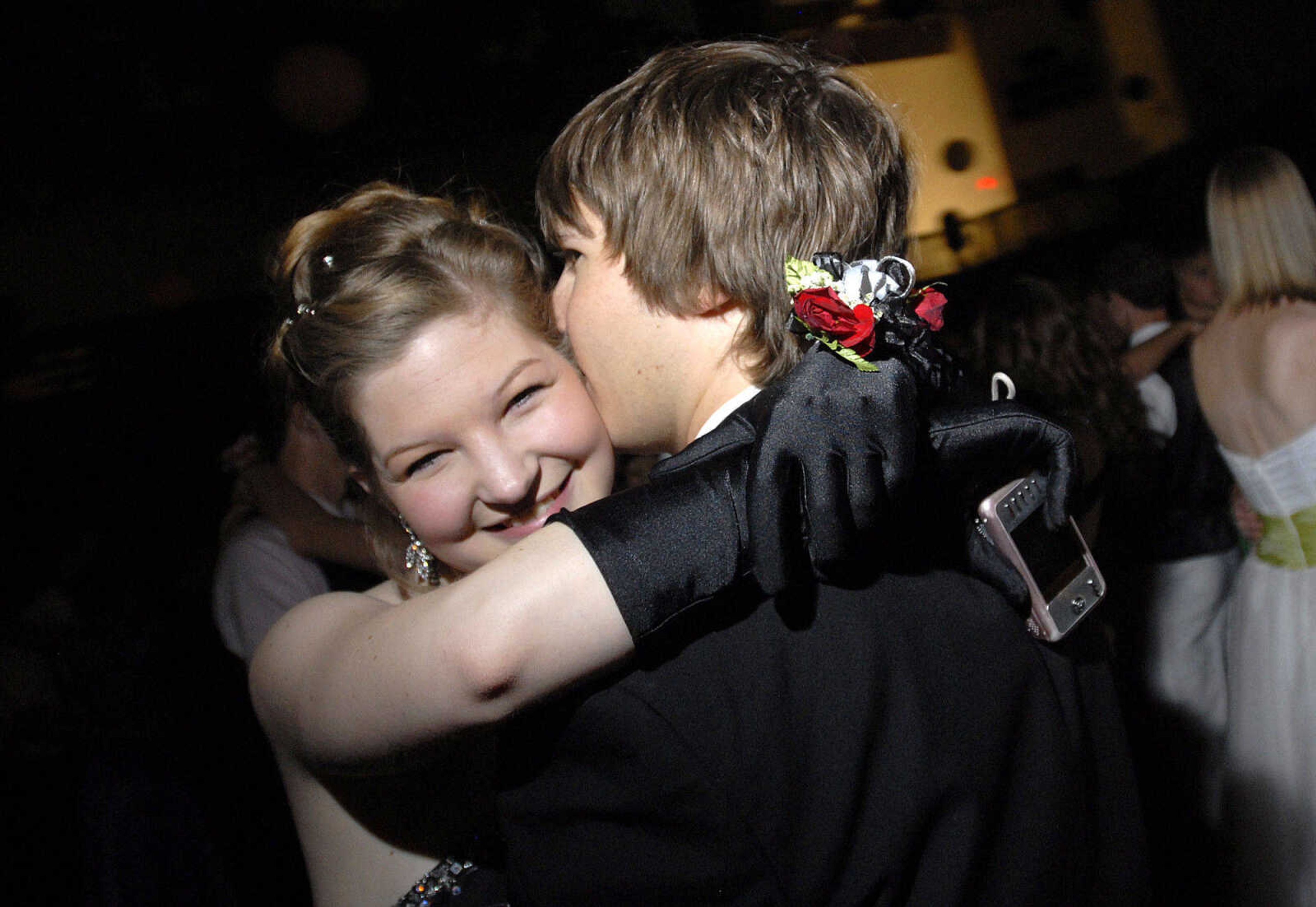 LAURA SIMON~lsimon@semissourian.com
Jackson High School Prom Saturday, May 8, 2010.