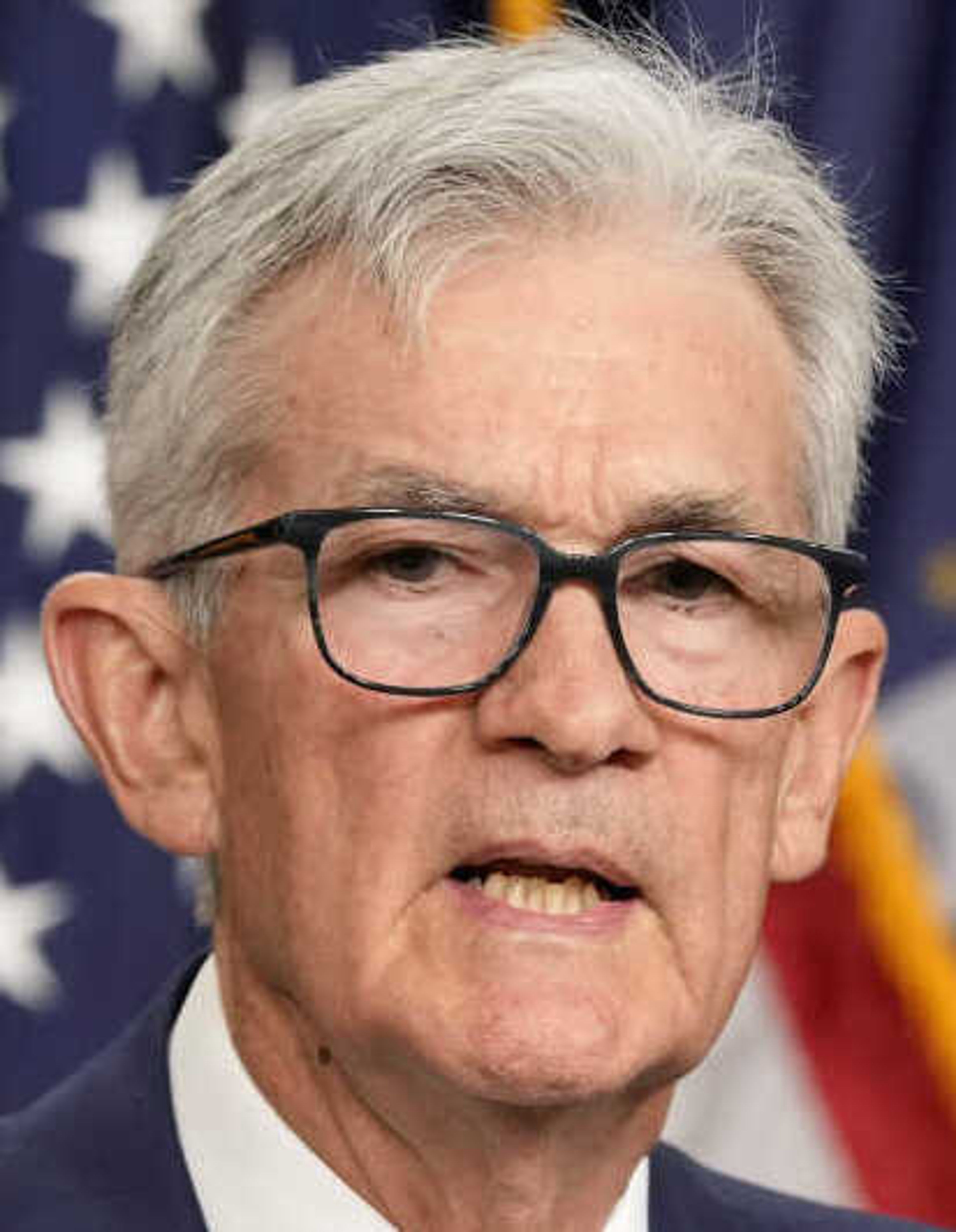 Federal Reserve Chair Jerome Powell