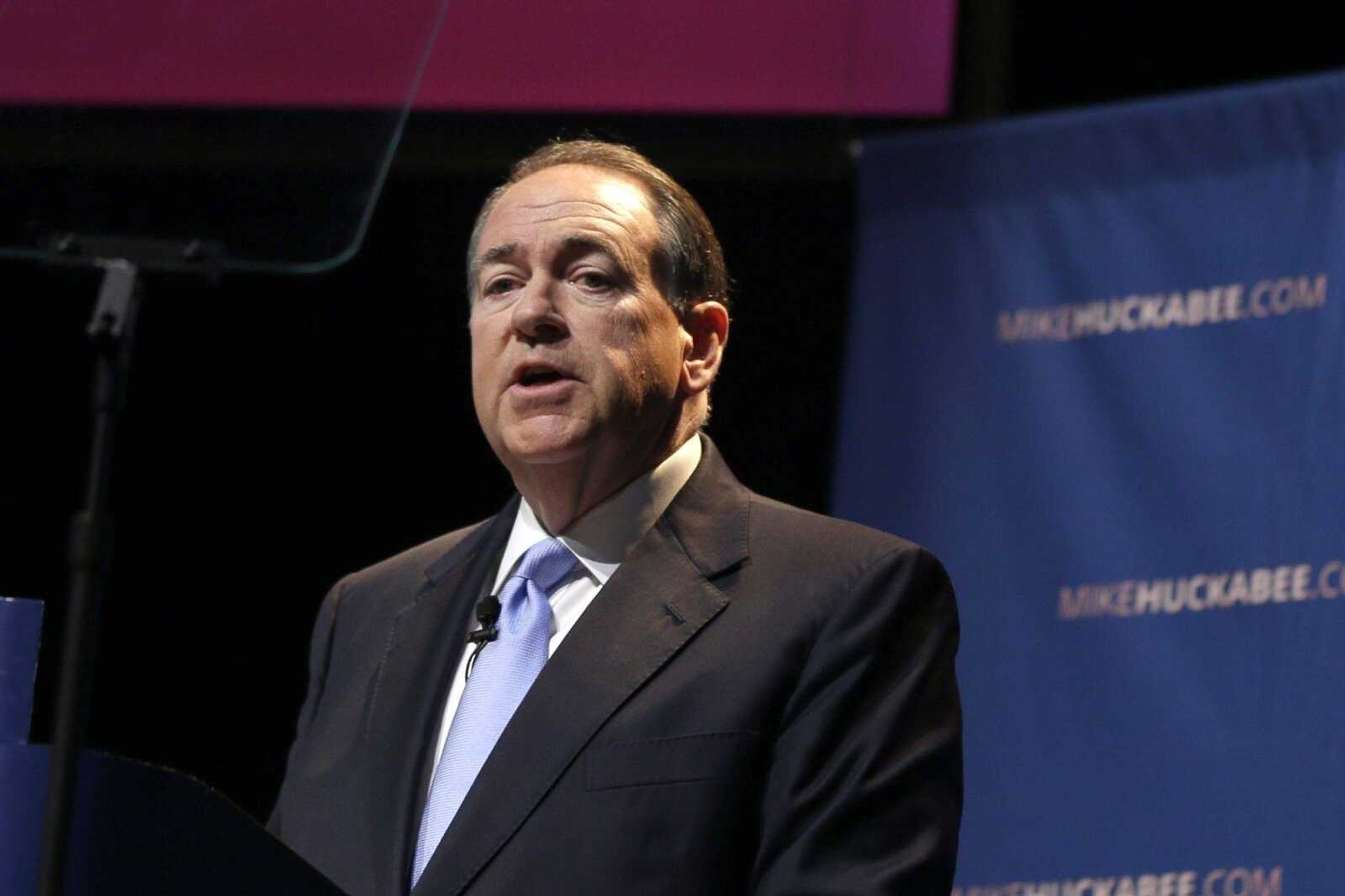 Mike Huckabee