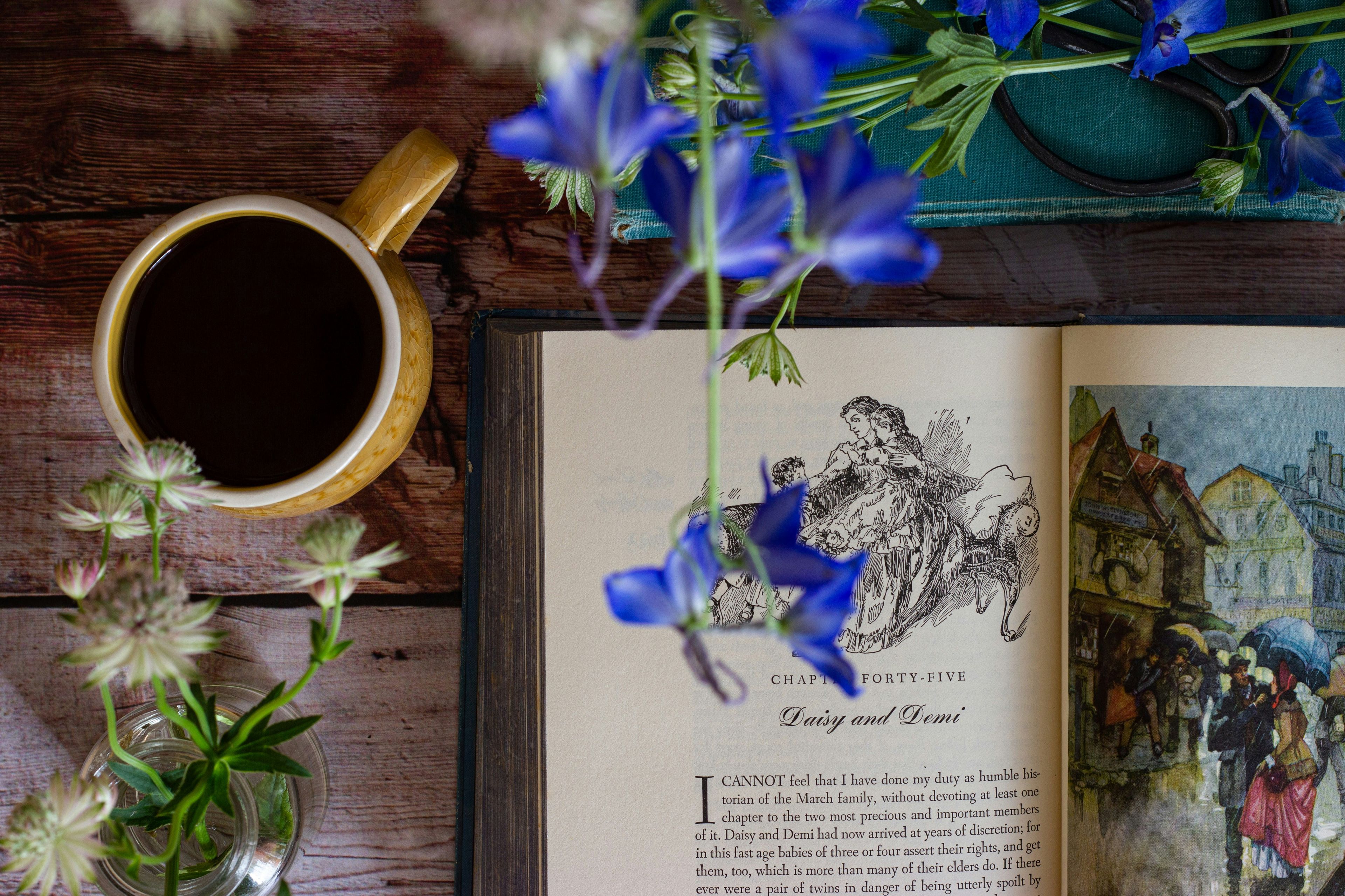 The Best Books Club Column: Turning the page