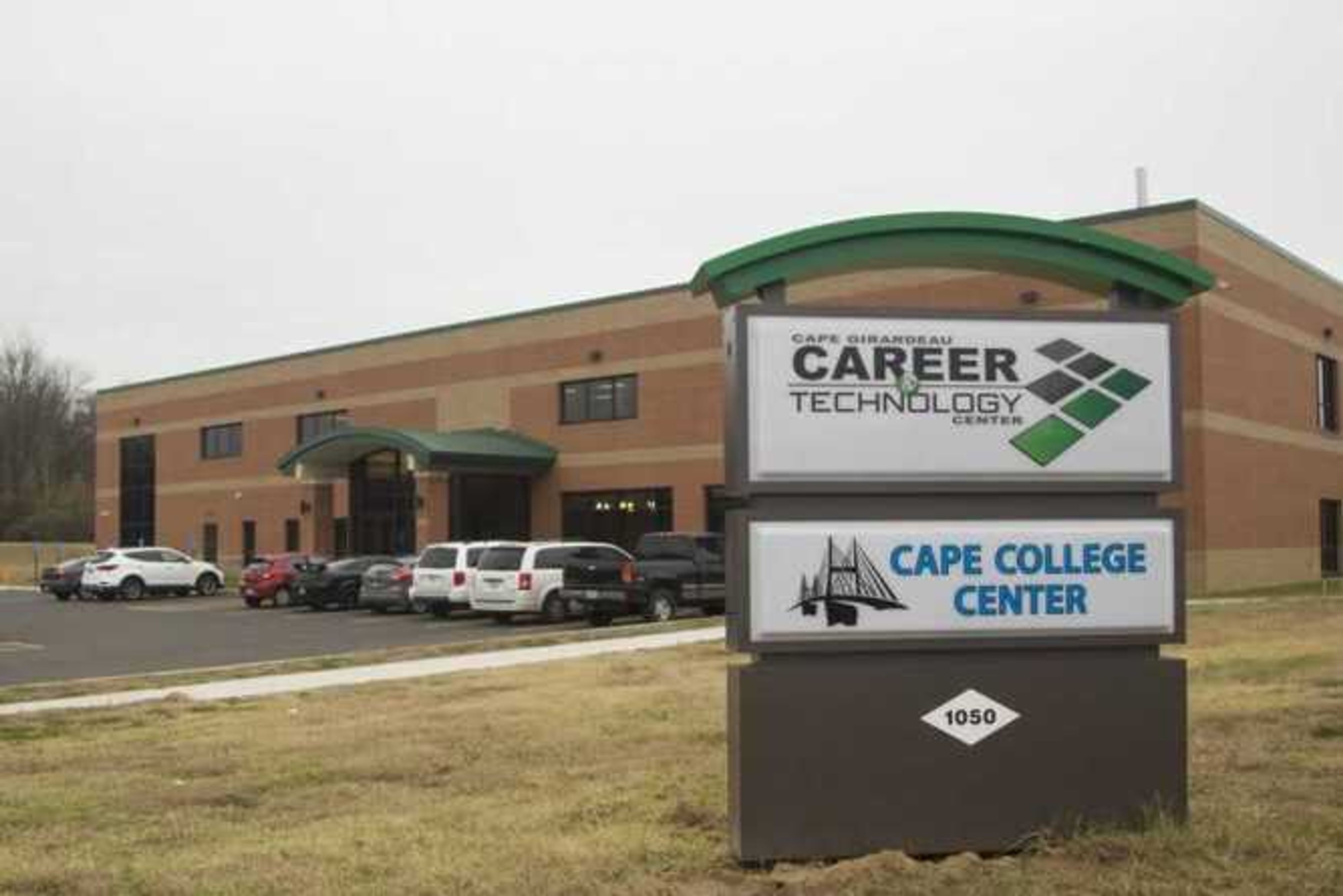 Cape Girardeau's Career and Technology Center at 1080 S. Silver Springs Road, next to Central High School, has received a $400,000 grant funded by the American Rescue Plan.