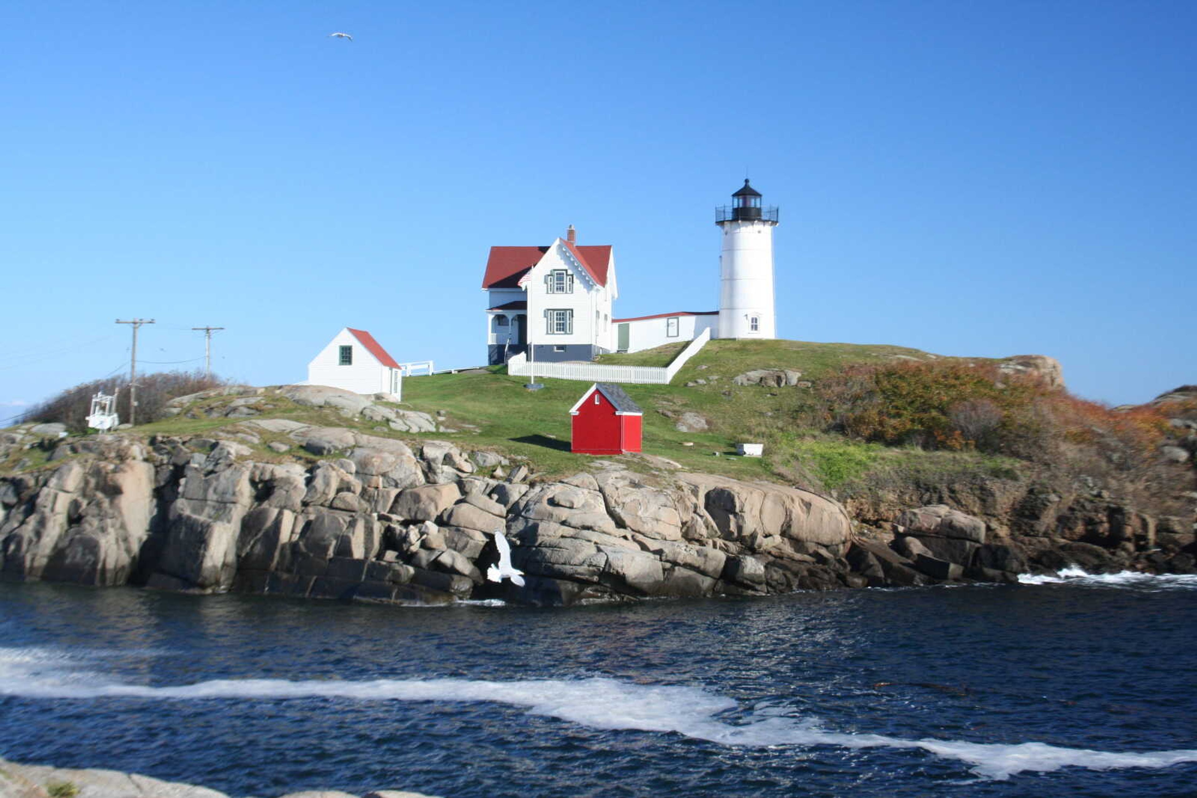 Cape Neddick Lighthouse