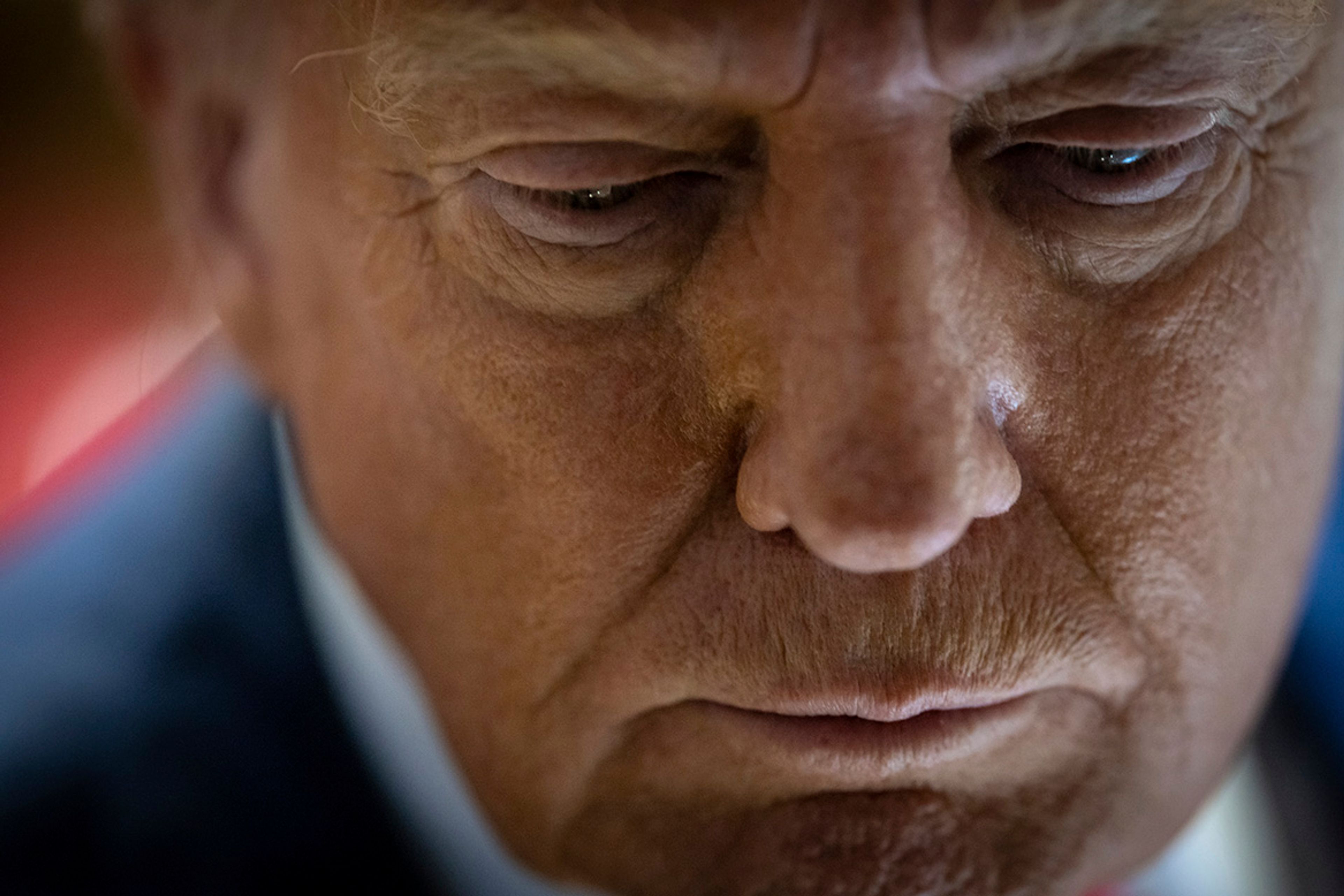 Republican presidential nominee former President Donald Trump speaks during a news conference held at Trump Tower, Friday, Sept., 6, 2024 in New York. 