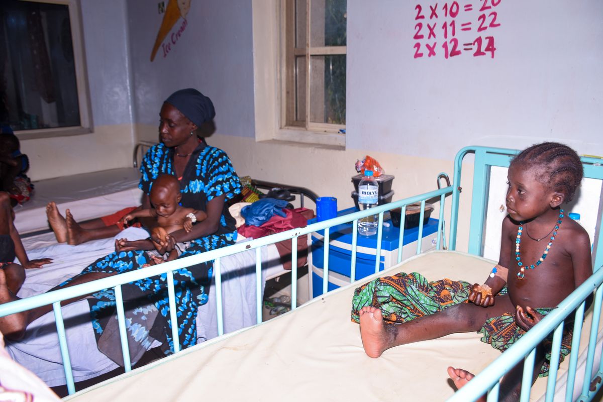 ‘We saw death and suffering’: Dozens of Nigerians freed afte...