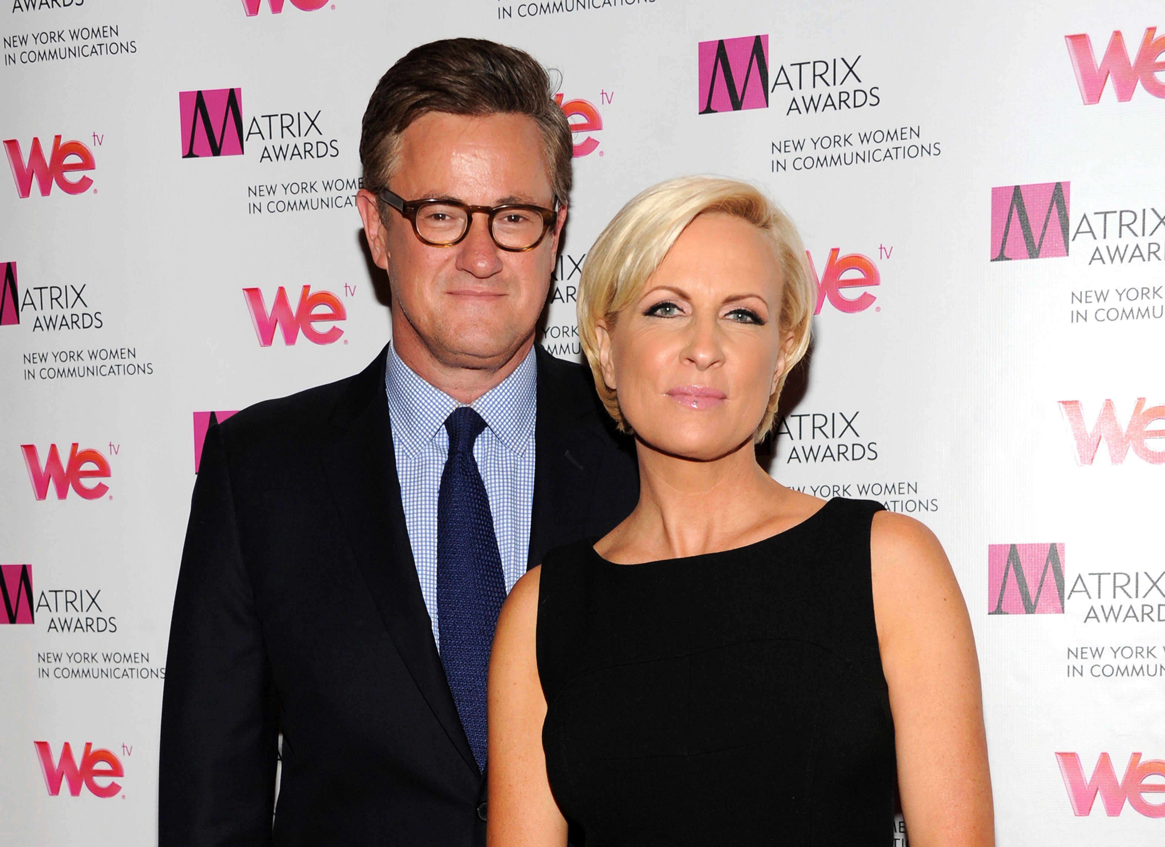 At the crossroads of news and opinion, 'Morning Joe' hosts grapple with aftermath of Trump meeting