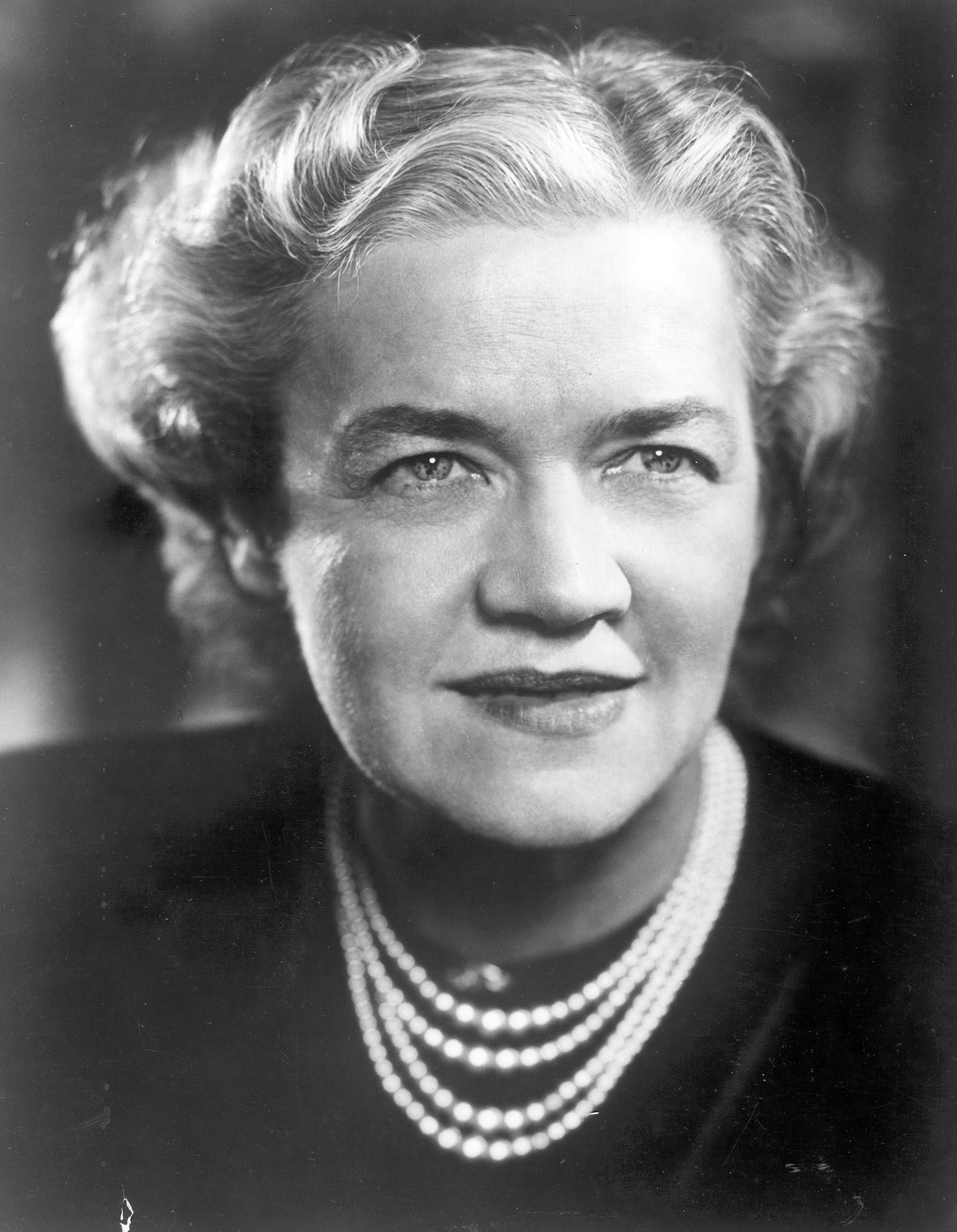 Sen. Margaret Chase Smith by the U.S. Senate Historical Office. 