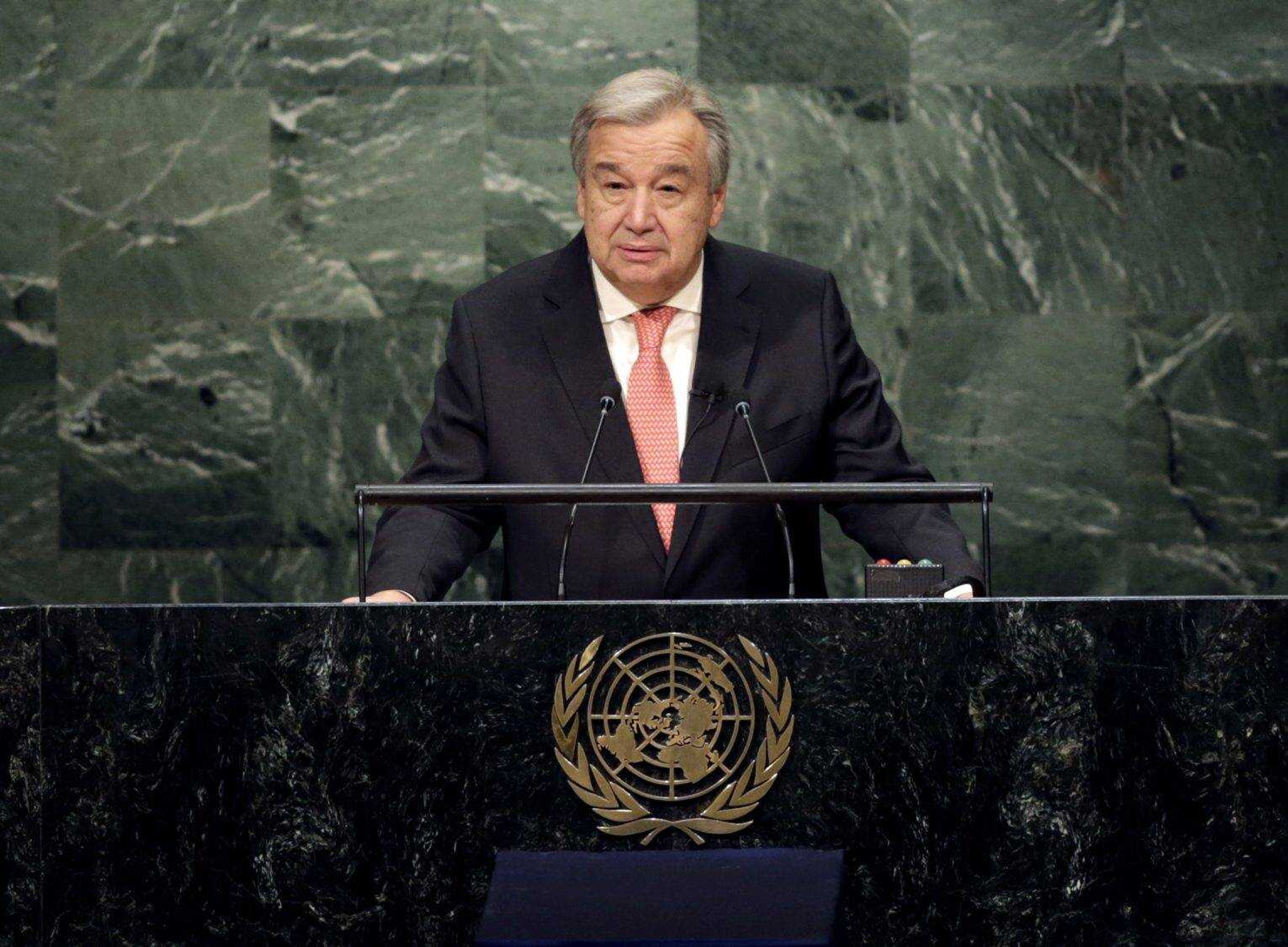 Antonio Guterres