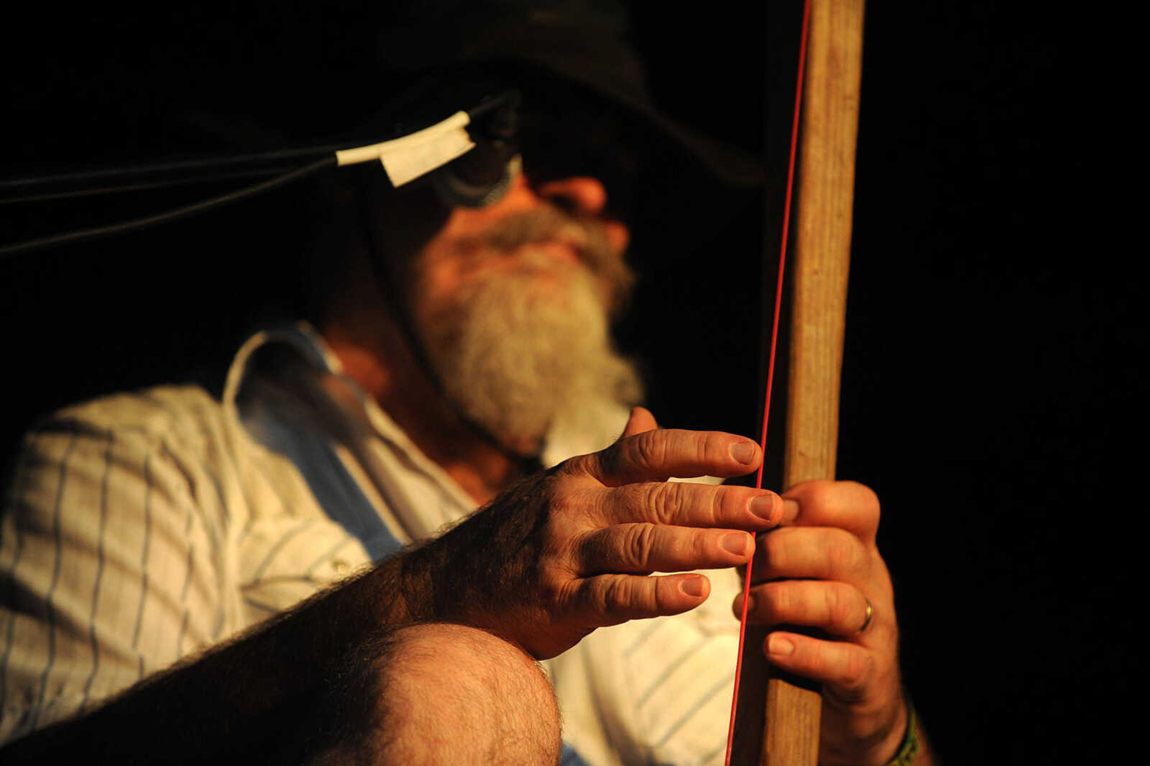 LAURA SIMON ~ lsimon@semissourian.com
Bloom Heavy's River Romp at Arrowhead Campground in Grassy, Mo. June 28 - June 30