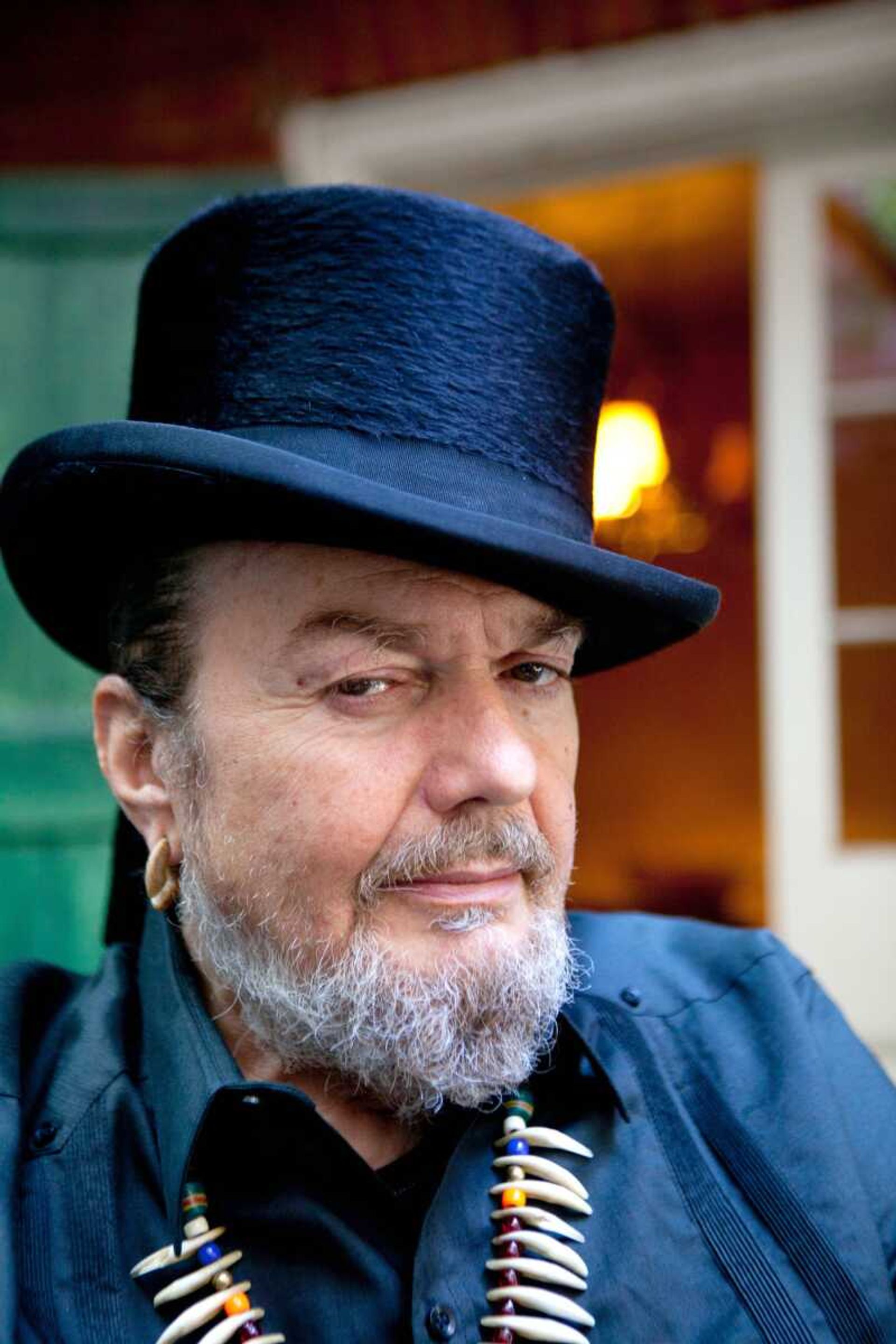 Dr. John